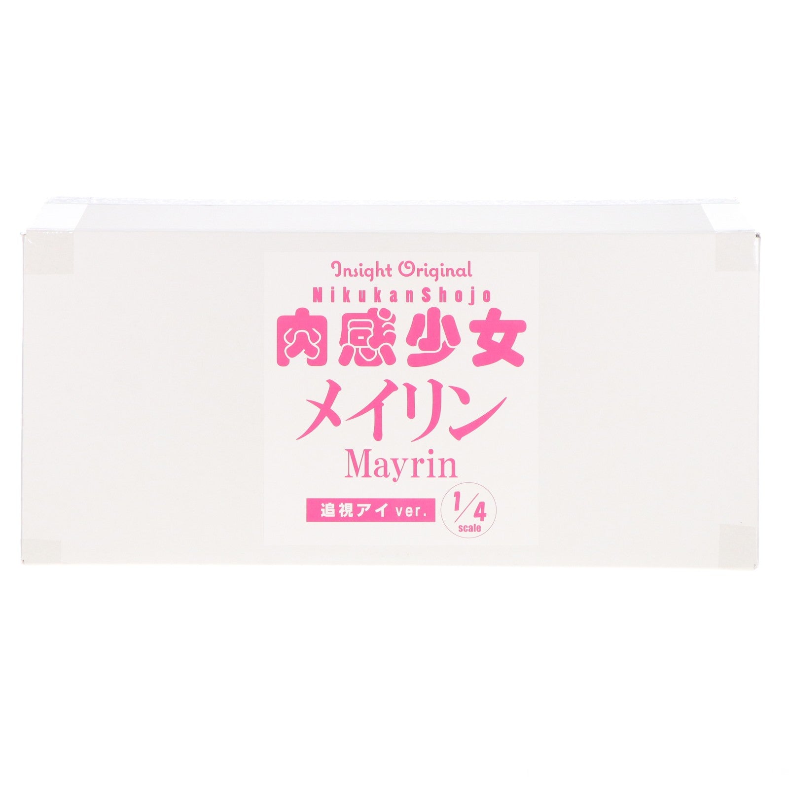 【中古即納】[FIG] 肉感少女 メイリン 追視アイver. 1/4 完成品 フィギュア インサイト(20220601)