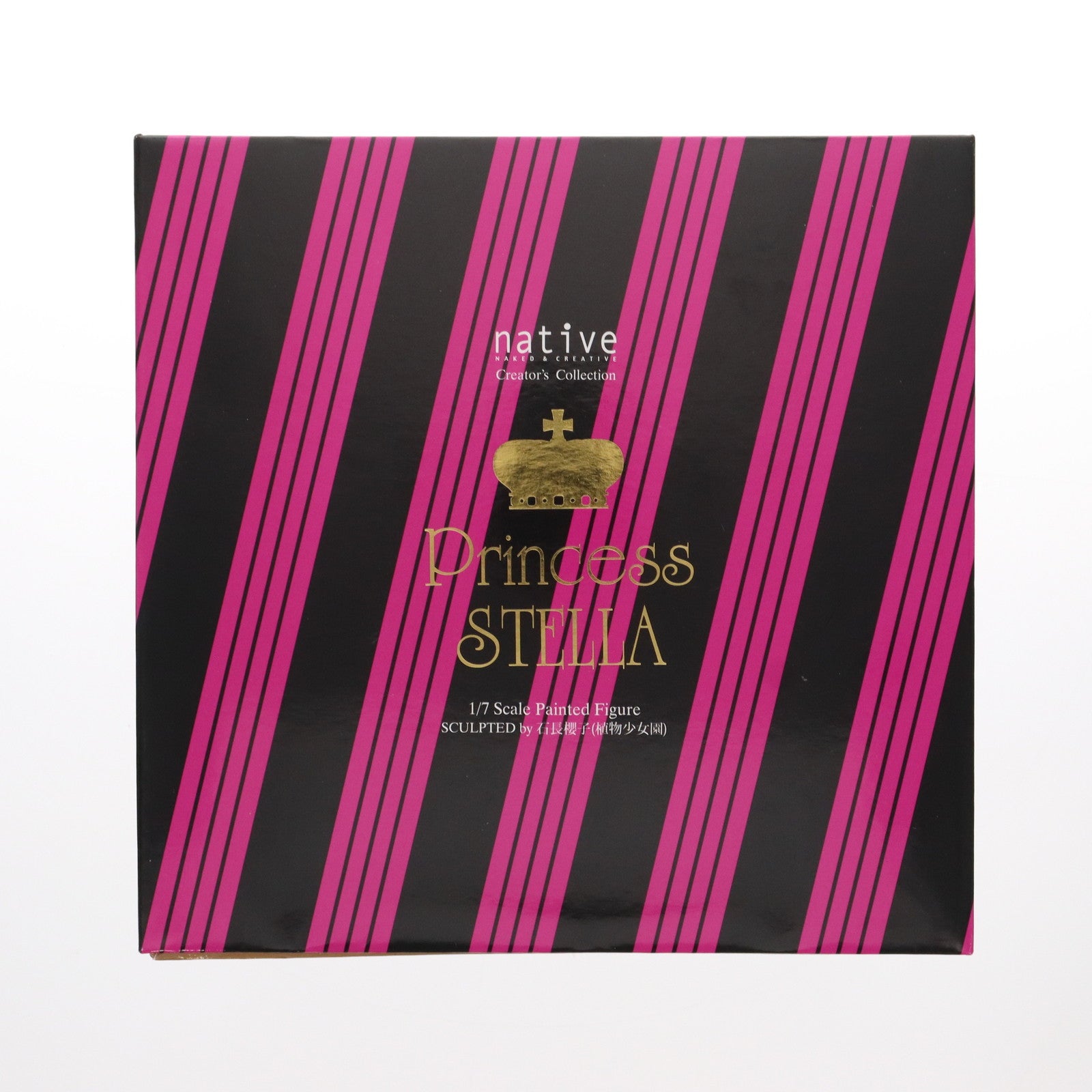 【中古即納】[FIG] ポストカード無し ネイティブクリエイターズコレクション ステラ王女 大槍葦人オリジナルキャラクター 1/7 完成品 フィギュア ネイティブ(20140531)