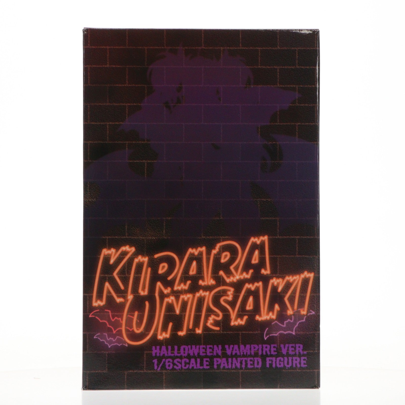 【中古即納】[FIG] ポストカード付属 キャラクターズセレクション 鬼崎きらら(おにさききらら) ハロウィンヴァンパイアVer. 対魔忍RPGX 1/6 完成品 フィギュア ネイティブオンラインショップ&FANZA限定 ロケットボーイ/ネイティブ(20240831)
