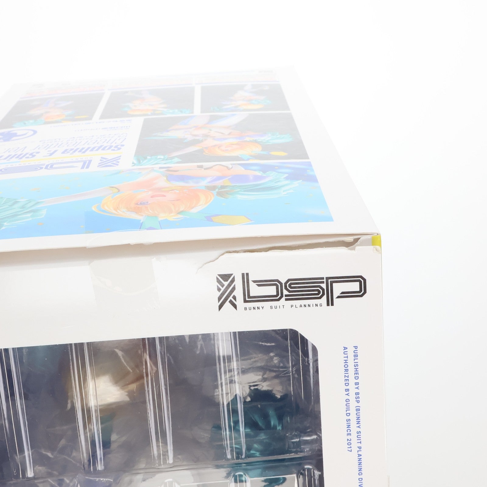 【中古即納】[FIG] ソフィア・F・シャーリング チアリーダーVer. バニースーツ プランニング 1/6 完成品 フィギュア Phat!(ファット・カンパニー)(20260131)