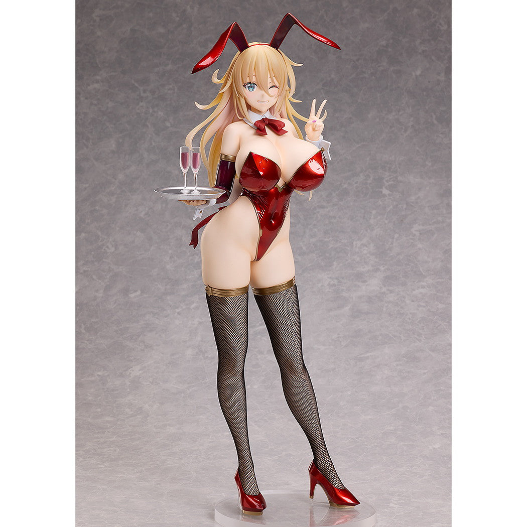 【中古即納】[FIG] B-Style ヴェロニカ・スイートハート バニーVer. バニースーツ プランニング 1/4 完成品 フィギュア FREEing(フリーイング)(20250717)