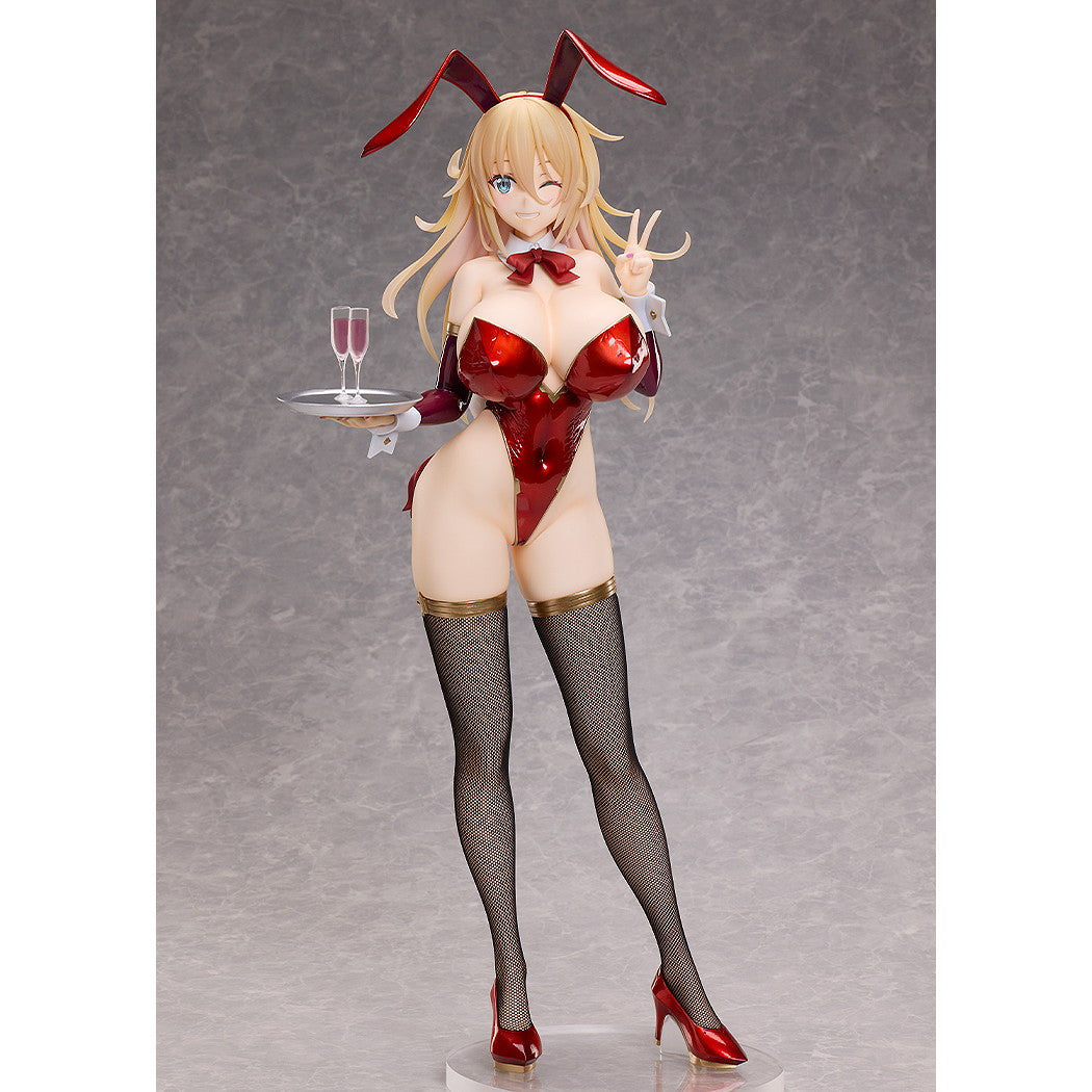 【中古即納】[FIG] B-Style ヴェロニカ・スイートハート バニーVer. バニースーツ プランニング 1/4 完成品 フィギュア FREEing(フリーイング)(20250717)