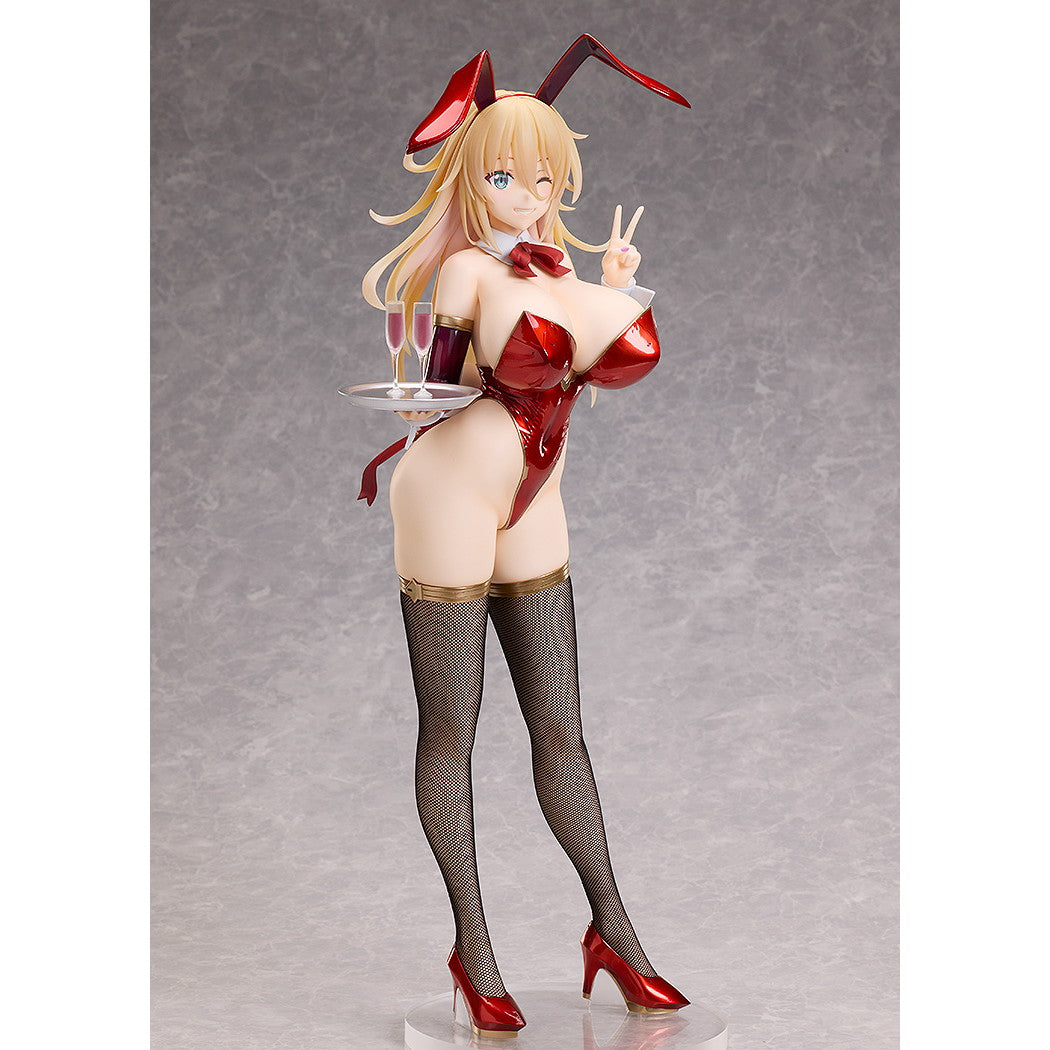 【中古即納】[FIG] B-Style ヴェロニカ・スイートハート バニーVer. バニースーツ プランニング 1/4 完成品 フィギュア FREEing(フリーイング)(20250717)