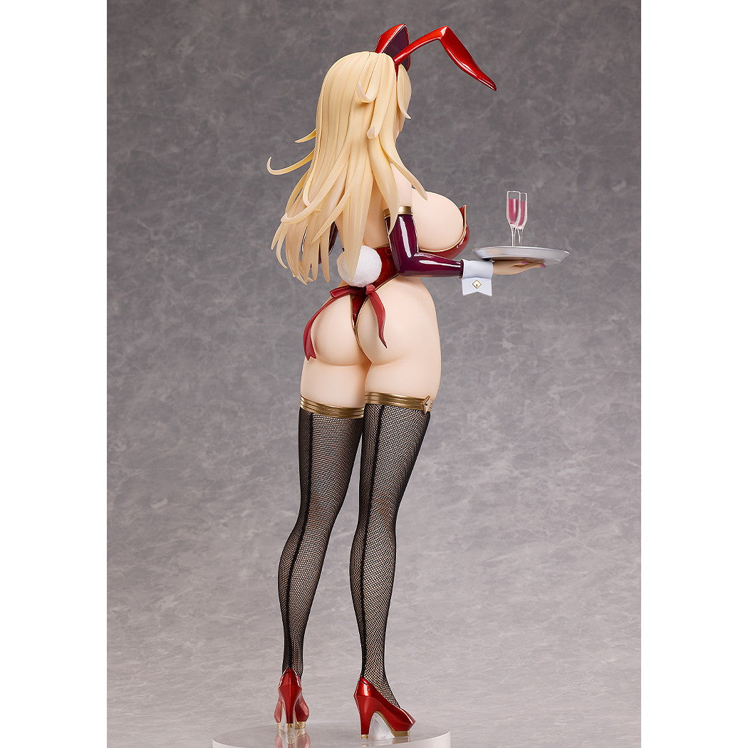 【中古即納】[FIG] B-Style ヴェロニカ・スイートハート バニーVer. バニースーツ プランニング 1/4 完成品 フィギュア FREEing(フリーイング)(20250717)