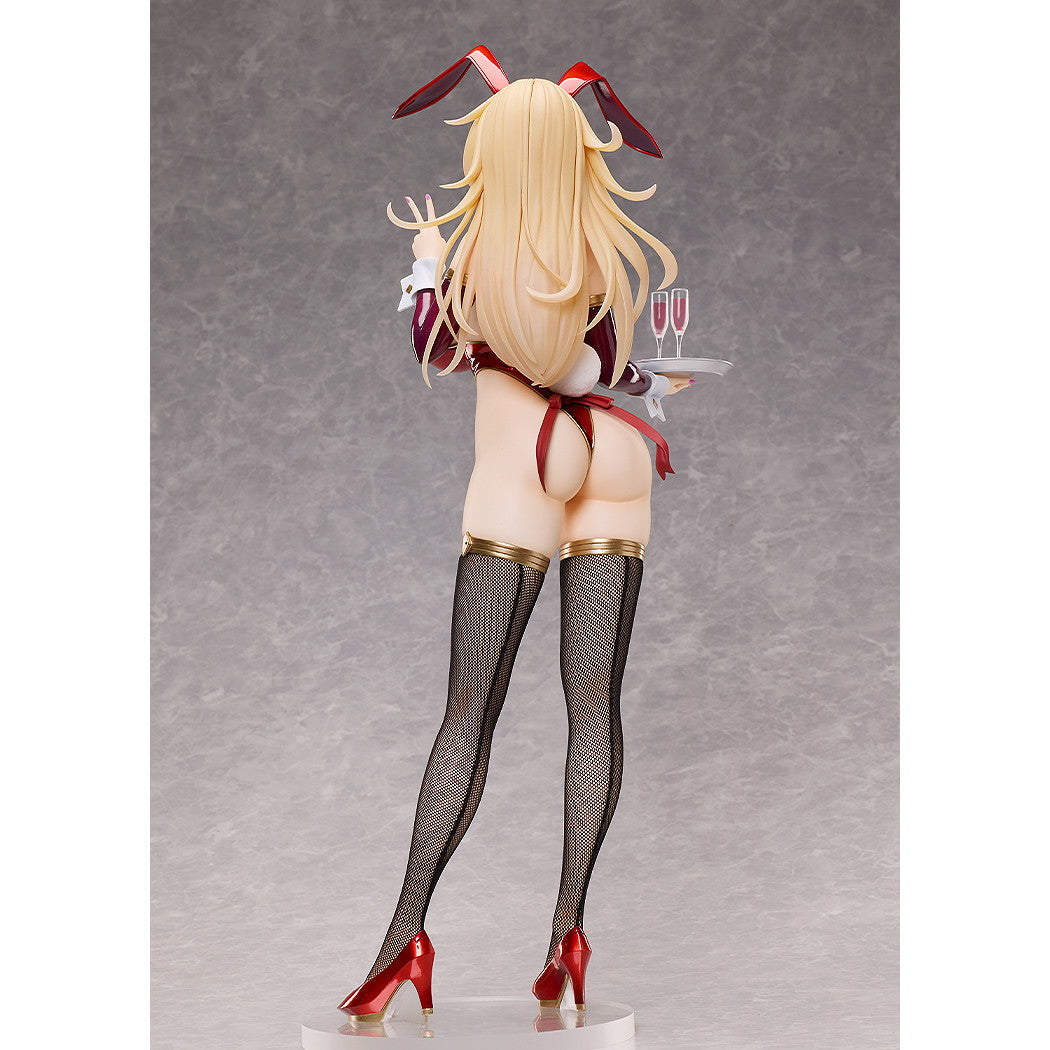 【中古即納】[FIG] B-Style ヴェロニカ・スイートハート バニーVer. バニースーツ プランニング 1/4 完成品 フィギュア FREEing(フリーイング)(20250717)