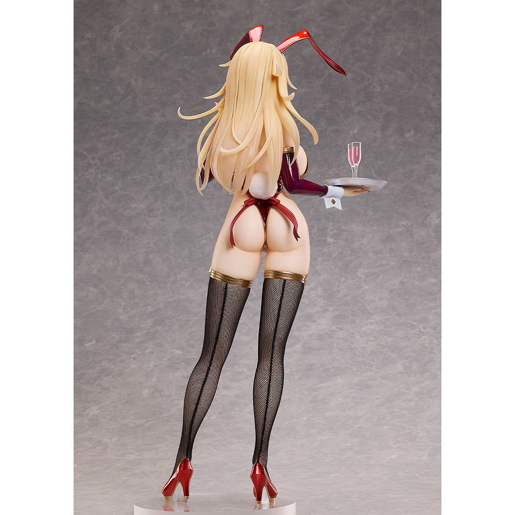 【中古即納】[FIG] B-Style ヴェロニカ・スイートハート バニーVer. バニースーツ プランニング 1/4 完成品 フィギュア FREEing(フリーイング)(20250717)