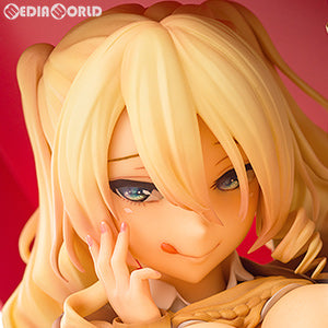 【中古即納】[FIG] ポストカード付属 ネイティブキャラクターズセレクション Gift Box Girl 四房沙理(しぶささり) 『コミックグレープ Vol.49』表紙イラスト 1/6 完成品 フィギュア ネイティブオンラインショップ&FANZA限定 ロケットボーイ/ネイティブ(20190930)