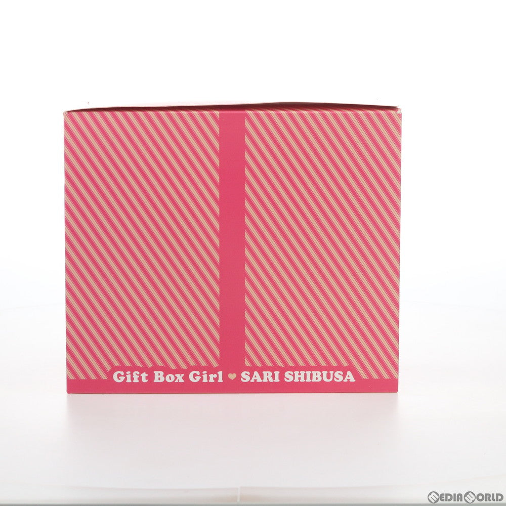 【中古即納】[FIG] ポストカード付属 ネイティブキャラクターズセレクション Gift Box Girl 四房沙理(しぶささり) 『コミックグレープ Vol.49』表紙イラスト 1/6 完成品 フィギュア ネイティブオンラインショップ&FANZA限定 ロケットボーイ/ネイティブ(20190930)