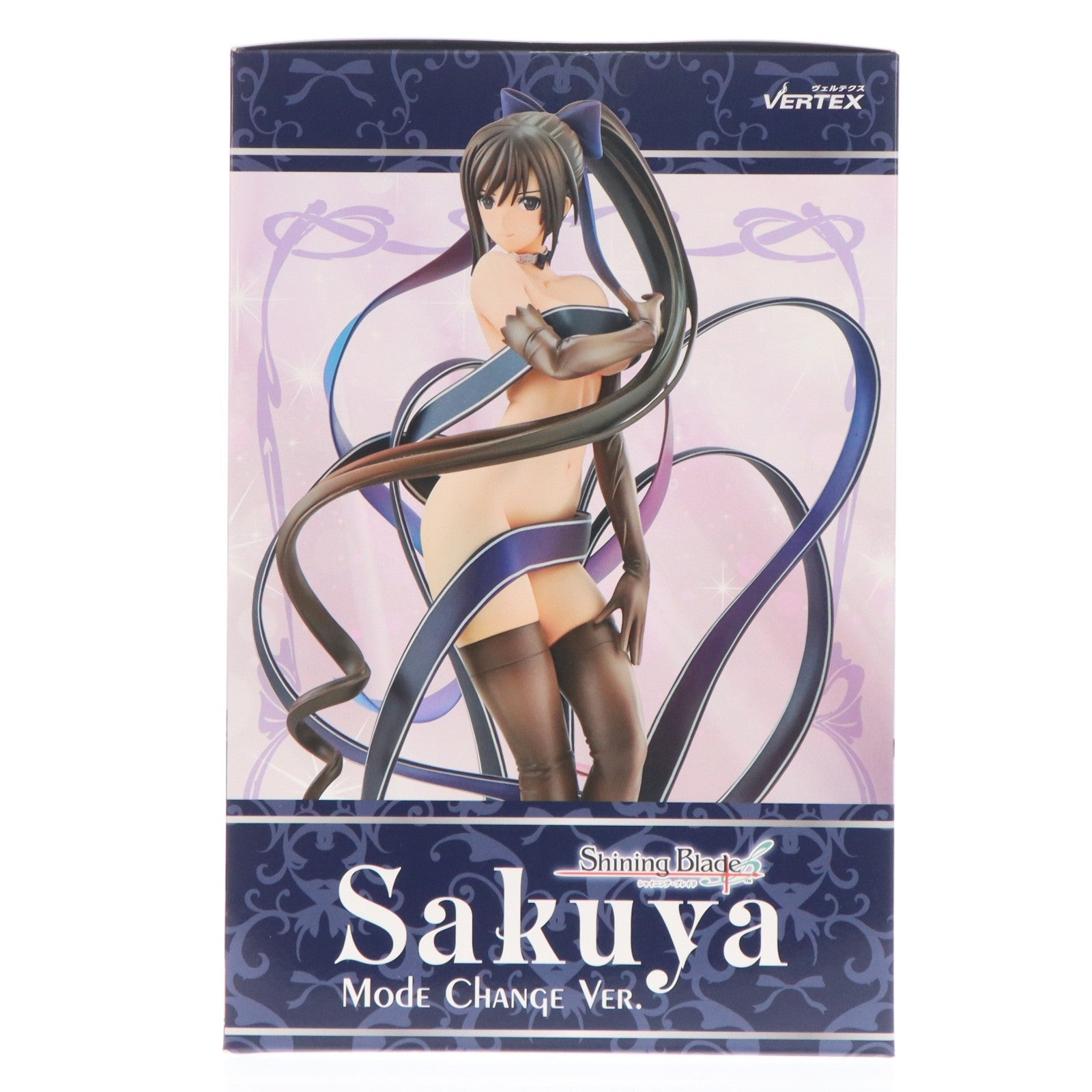 【中古即納】[FIG] サクヤ モードチェンジVer. シャイニング・ブレイド 1/7 完成品 フィギュア ヴェルテクス(20210523)