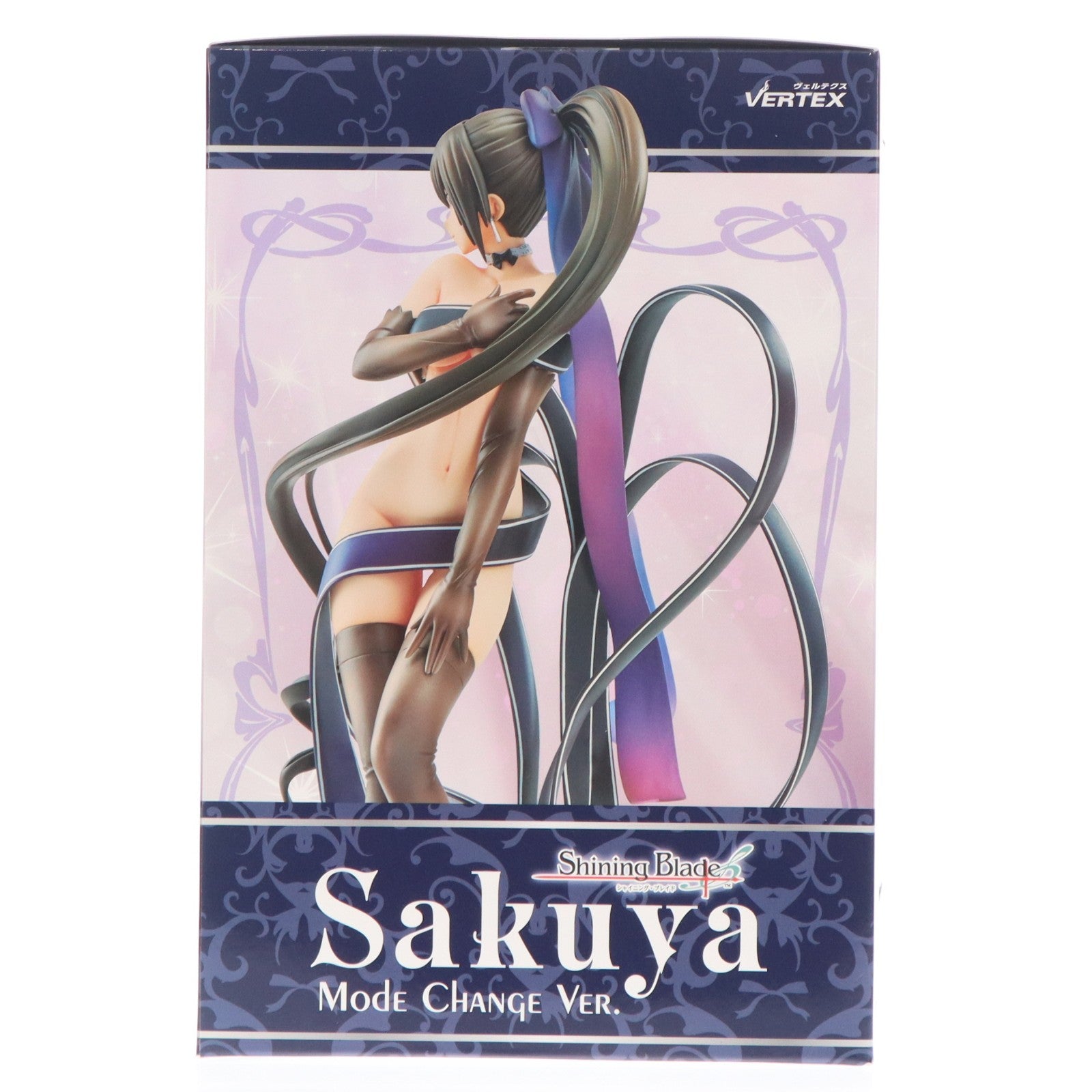 【中古即納】[FIG] サクヤ モードチェンジVer. シャイニング・ブレイド 1/7 完成品 フィギュア ヴェルテクス(20210523)