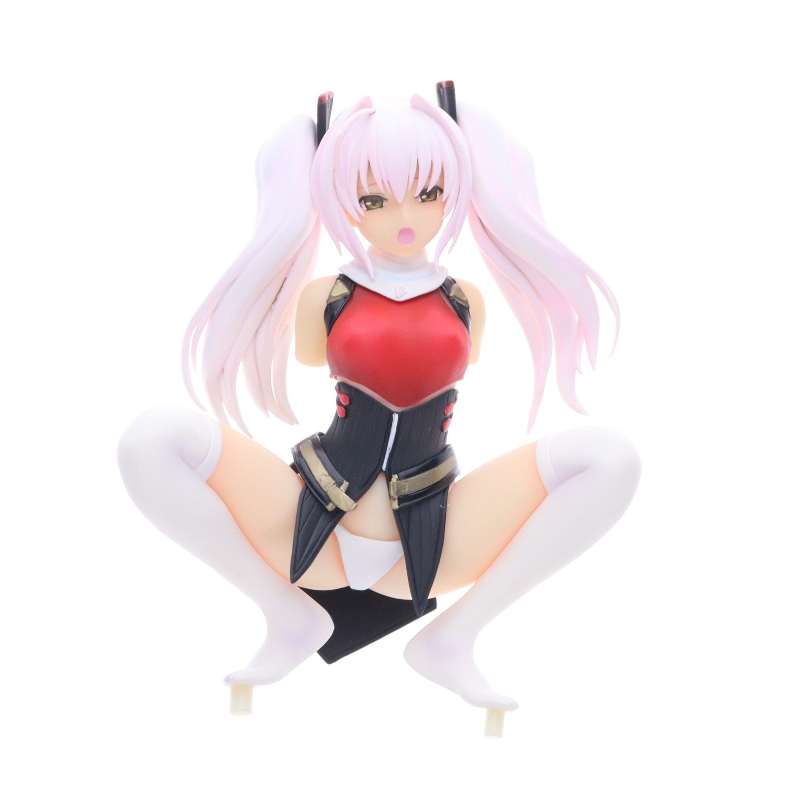 【中古即納】[FIG] (再販) 四方堂ナリカ(しほうどうなりか) 強制執行ver. 超昂閃忍ハルカ 1/6 完成品 フィギュア 回天堂(20191002)