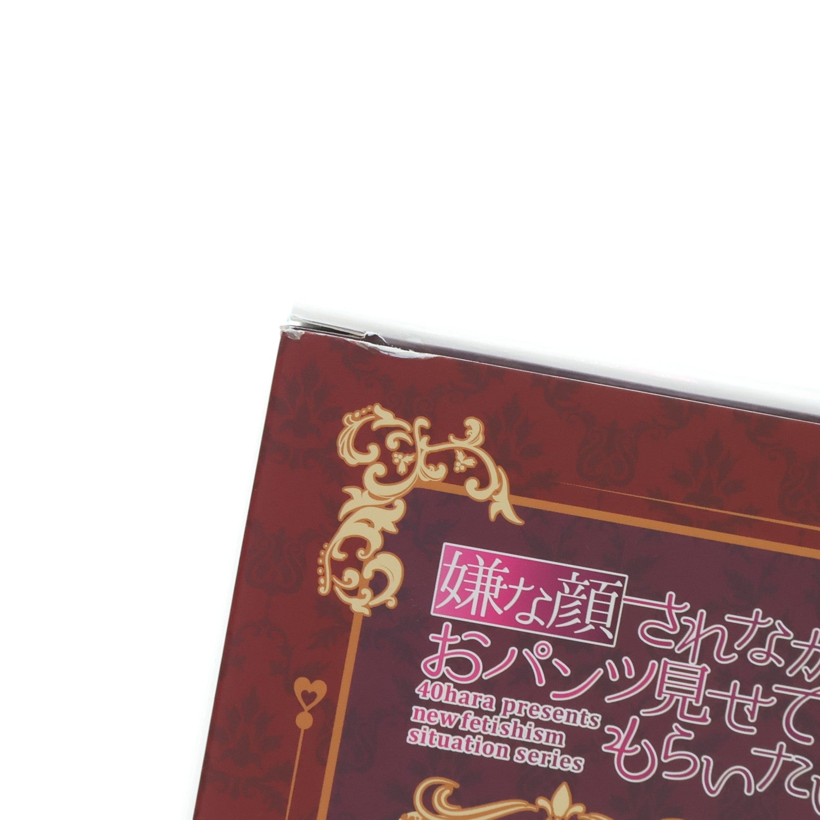 【中古即納】[FIG] 伊東ちとせ(いとうちとせ) illustration by 40原 DX Ver. 嫌な顔されながらおパンツ見せてもらいたい 1/6 完成品 フィギュア(AX-1102) SkyTube(スカイチューブ)(20200820)