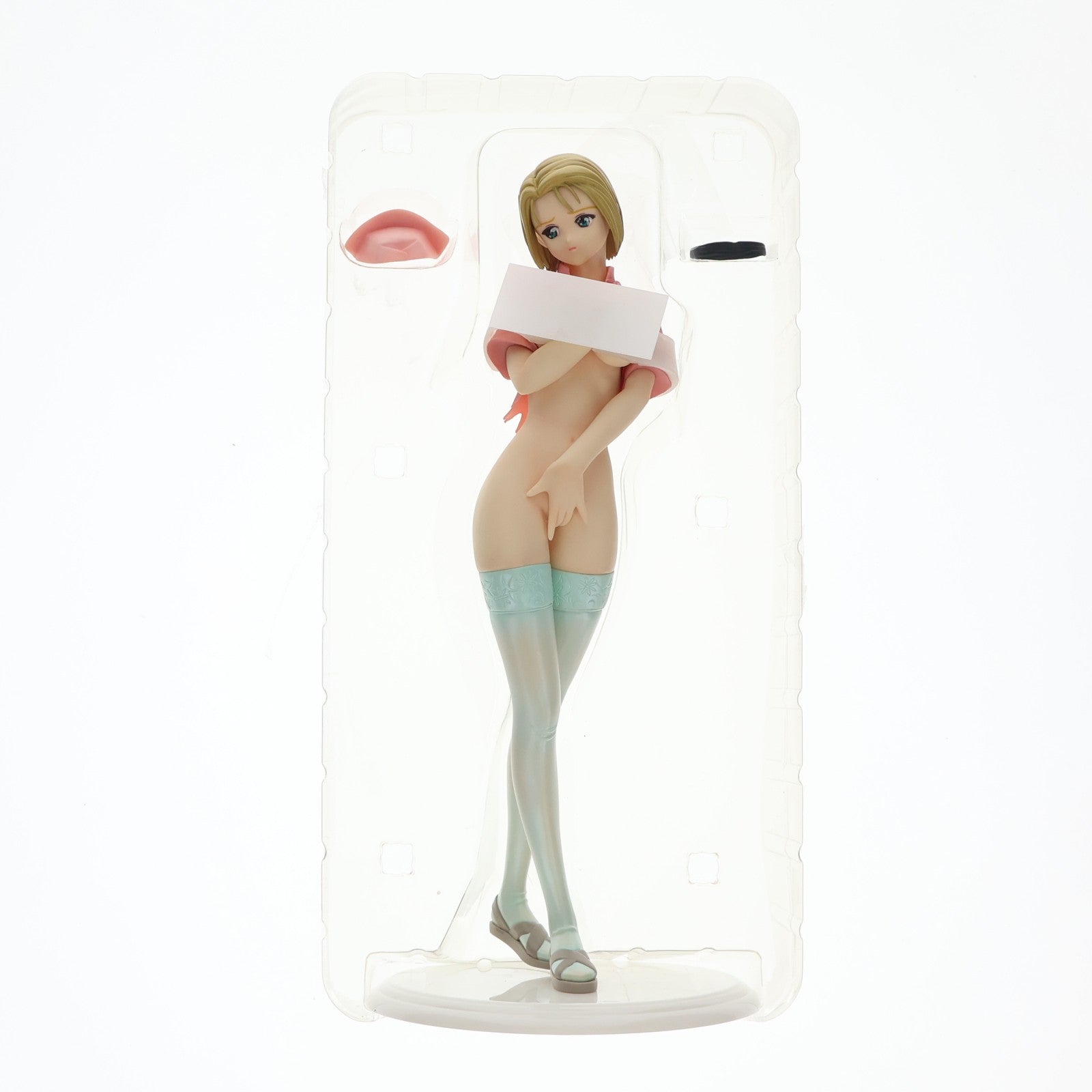 【中古即納】[FIG] 新城礼美(しんじょうれみ) 夜勤病棟 1/6 完成品 フィギュア キャラアニ×裏Be-B プレミア・限定 ウェーブ(WAVE)(20090228)