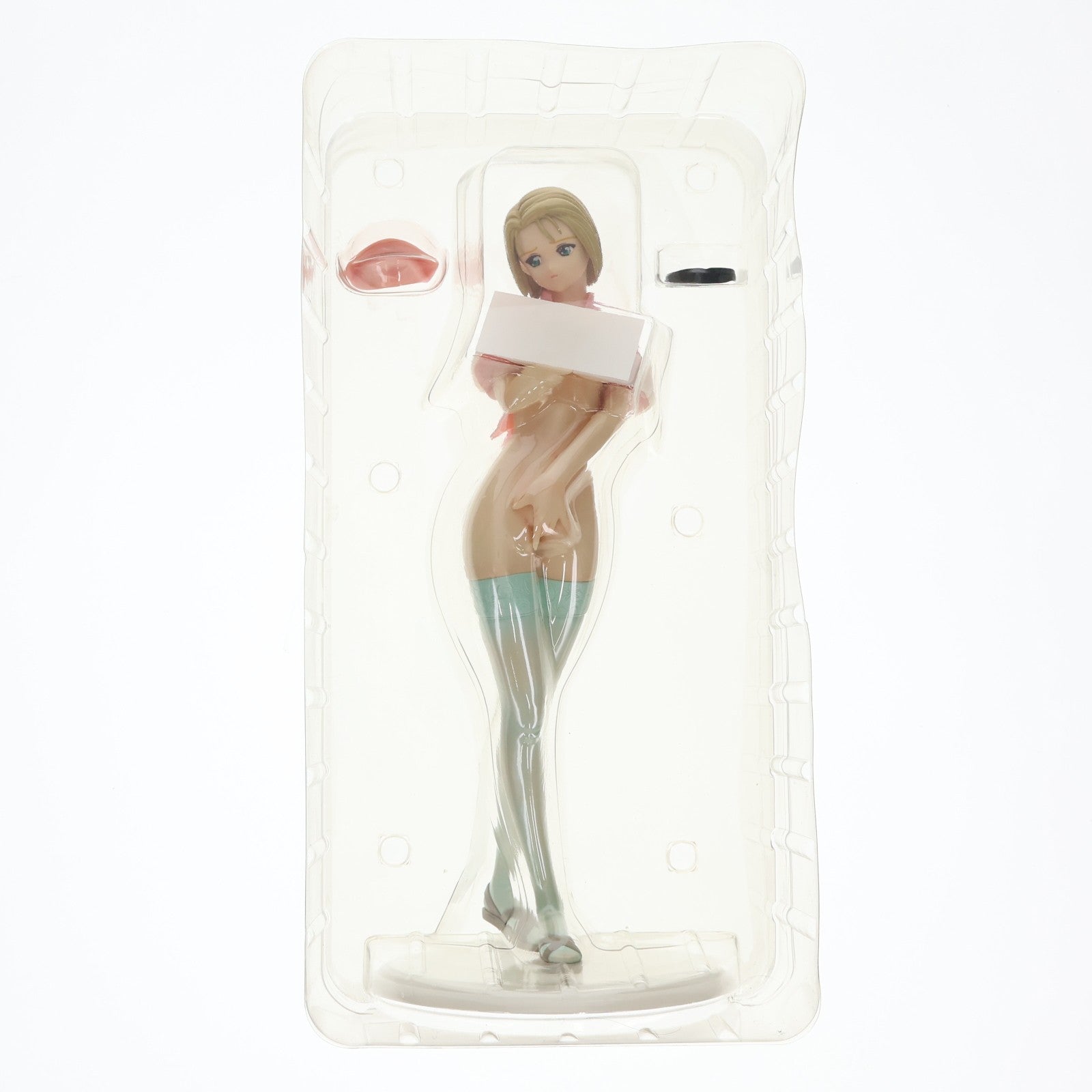 【中古即納】[FIG] 新城礼美(しんじょうれみ) 夜勤病棟 1/6 完成品 フィギュア キャラアニ×裏Be-B プレミア・限定 ウェーブ(WAVE)(20090228)