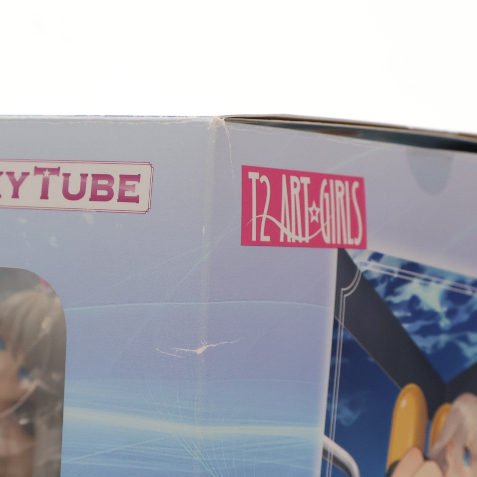 【中古即納】[FIG] T2アート☆ガールズ 星海のローレライ アイリス 1/6 完成品 フィギュア(AX-0080) SkyTube(スカイチューブ)(20140315)