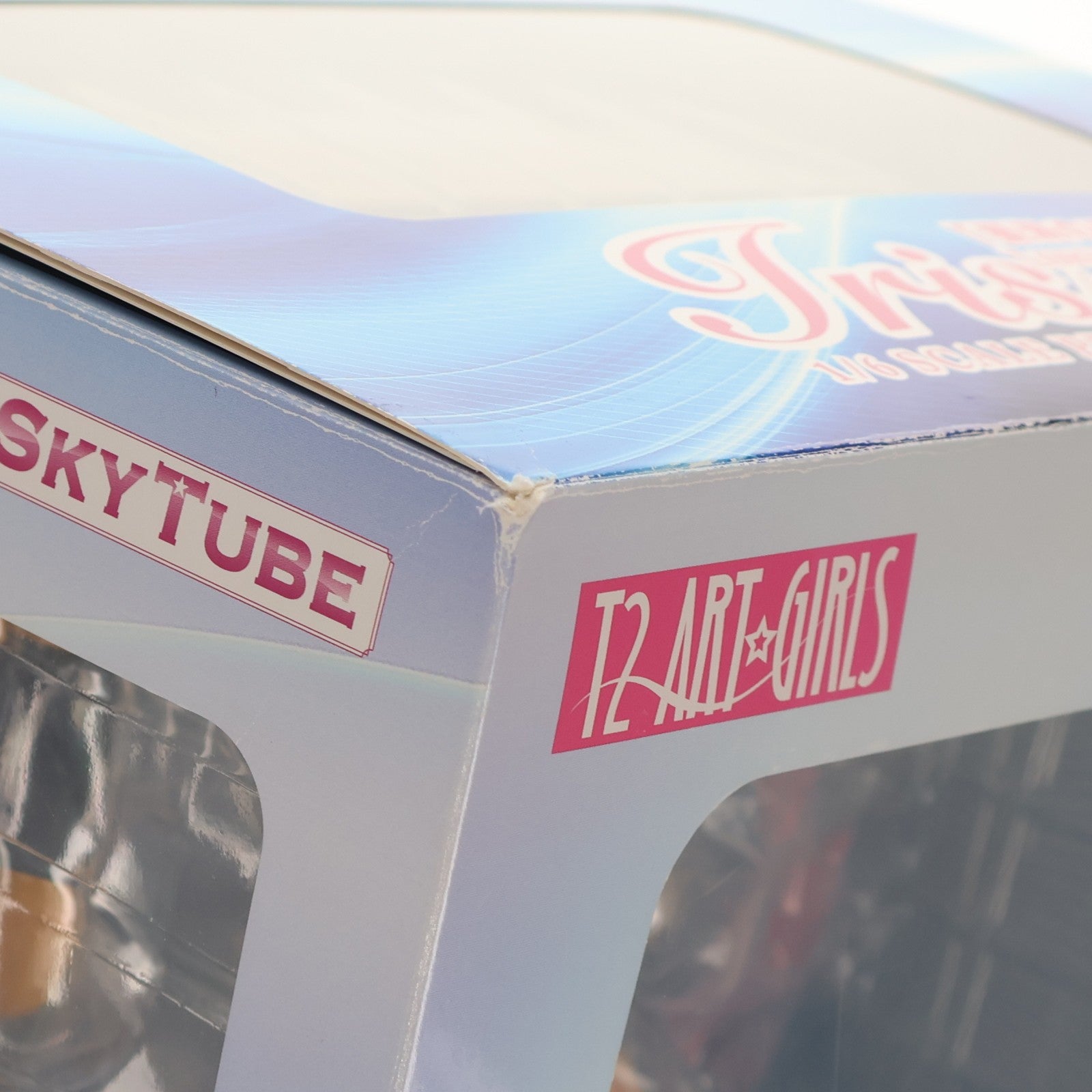 【中古即納】[FIG] T2アート☆ガールズ 星海のローレライ アイリス 1/6 完成品 フィギュア(AX-0080) SkyTube(スカイチューブ)(20140315)