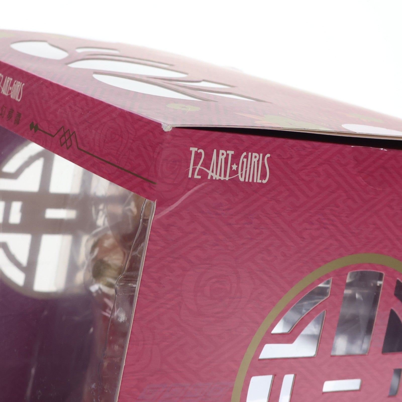 【中古即納】[FIG] ポストカード付属 T2アート☆ガールズ 金蓮 Jin-Lian 紅玉Ver. 艶娘幻夢譚 1/6 完成品 フィギュア(AX-1821) ワンフェス2018夏&STPオンラインショップ限定 SkyTube(スカイチューブ)(20180729)