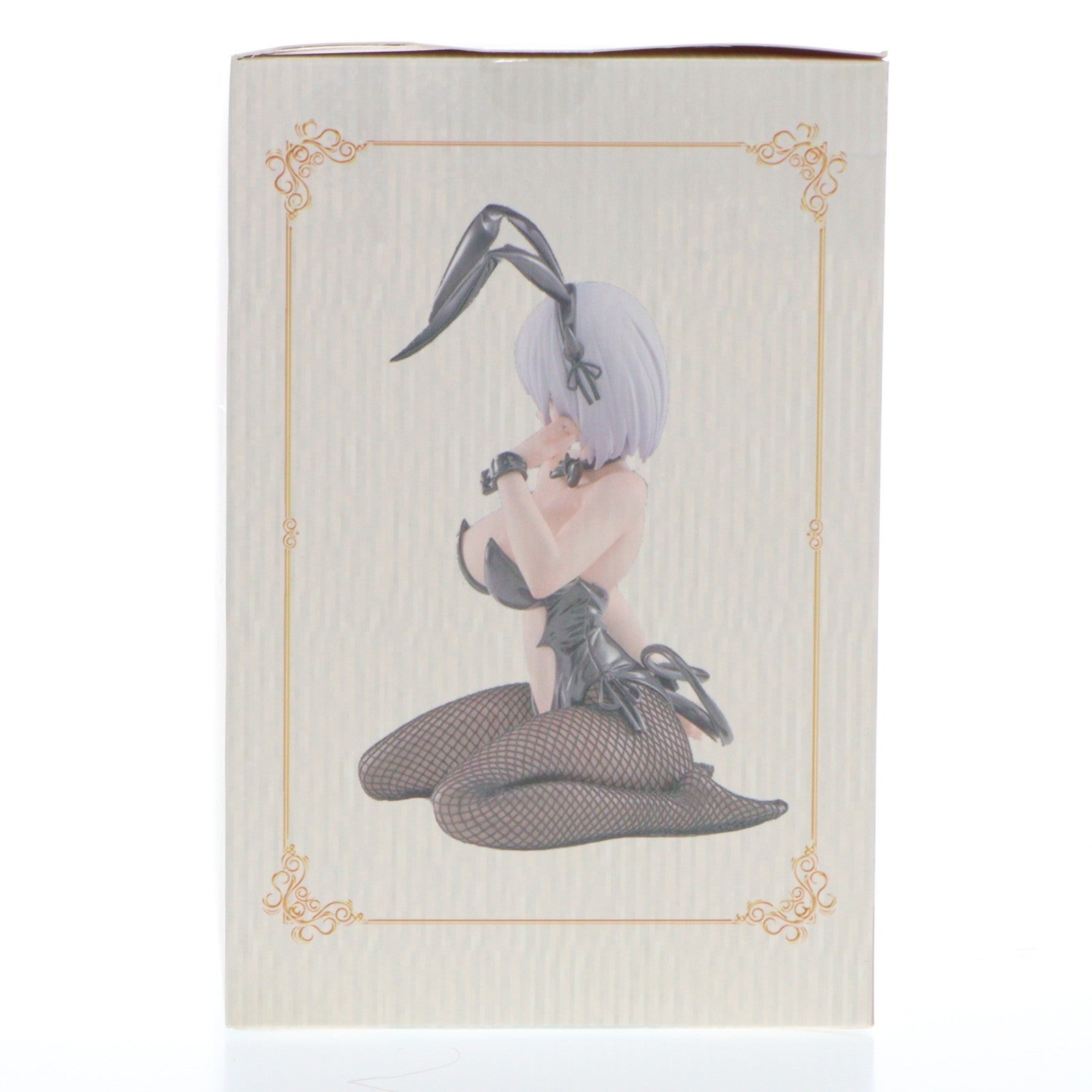 【中古即納】[FIG] ポストカード付属 バニーガール乃々(のの) 通常版 Illustrated by 鈴雨やつみ 1/6 完成品 フィギュア XCX(20240315)