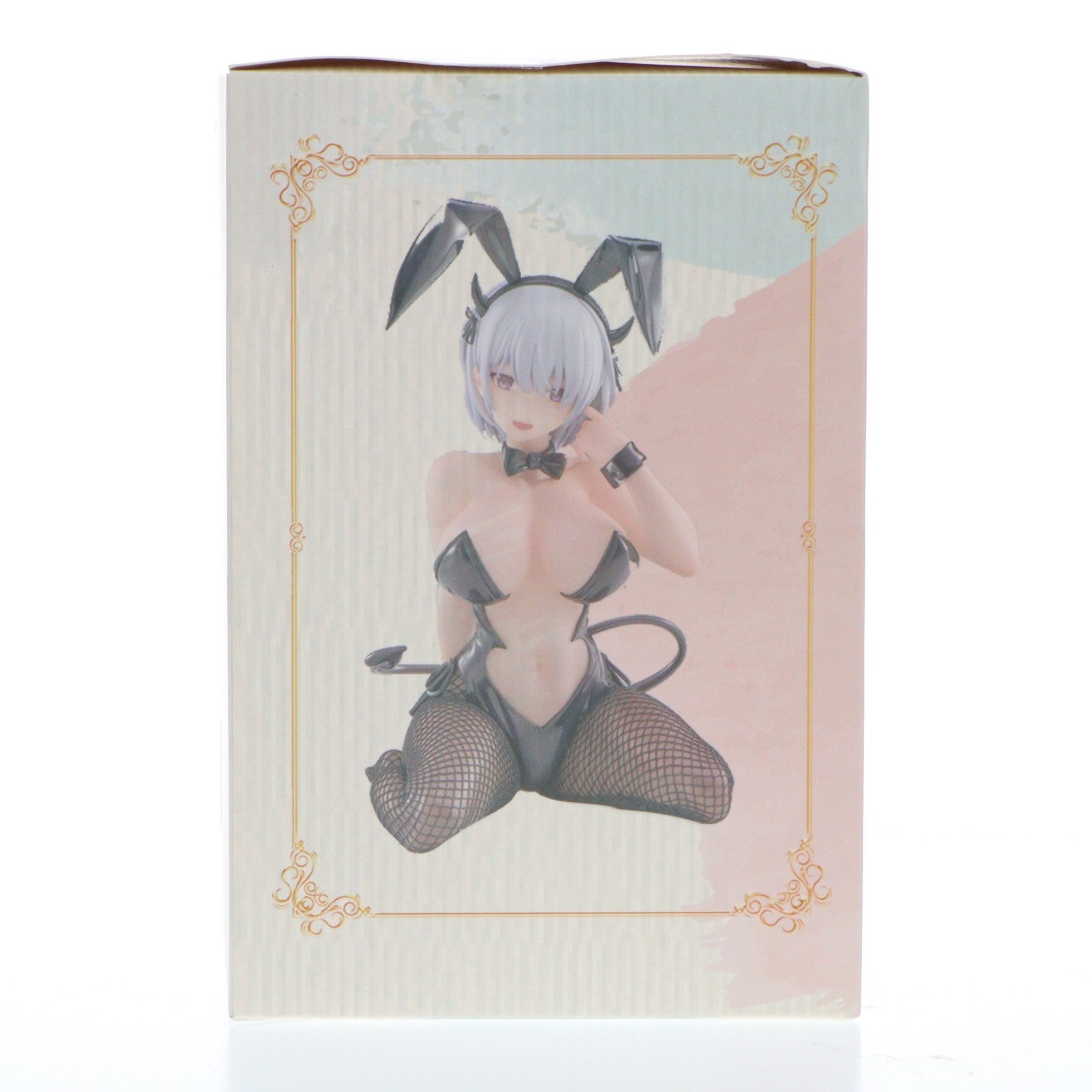 【中古即納】[FIG] ポストカード付属 バニーガール乃々(のの) 通常版 Illustrated by 鈴雨やつみ 1/6 完成品 フィギュア XCX(20240315)