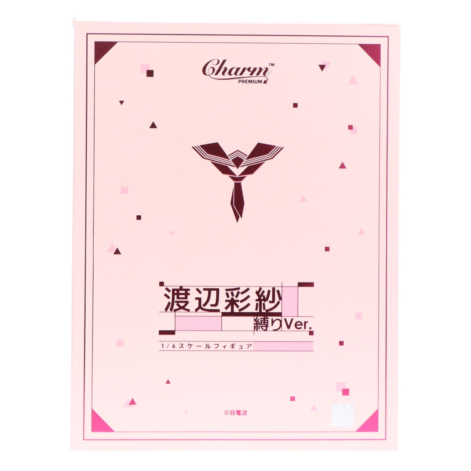 【中古即納】[FIG] 渡辺彩紗:縛りVer.(わたなべあやさ) 1/6 完成品 フィギュア Charm(チャルム)(20250731)