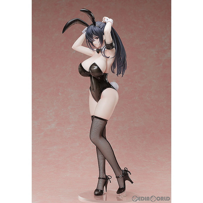 【中古即納】[FIG] B-style アオイ Monochrome Bunny 1/4 完成品 フィギュア FREEing(フリーイング)(20240221)