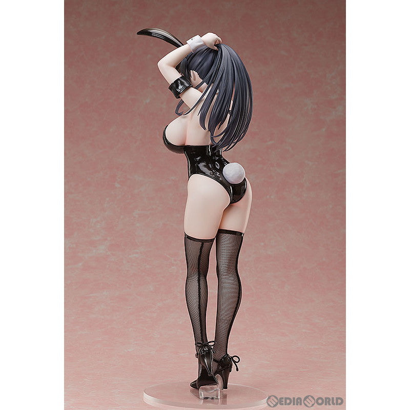 【中古即納】[FIG] B-style アオイ Monochrome Bunny 1/4 完成品 フィギュア FREEing(フリーイング)(20240221)