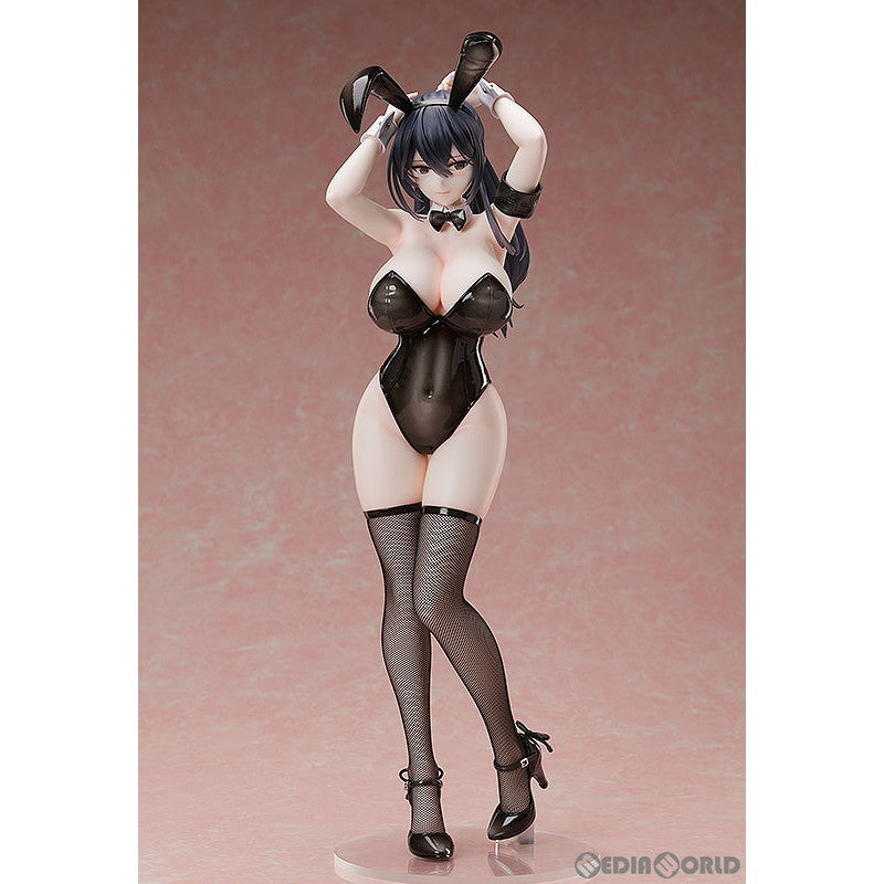 【中古即納】[FIG] B-style アオイ Monochrome Bunny 1/4 完成品 フィギュア FREEing(フリーイング)(20240221)