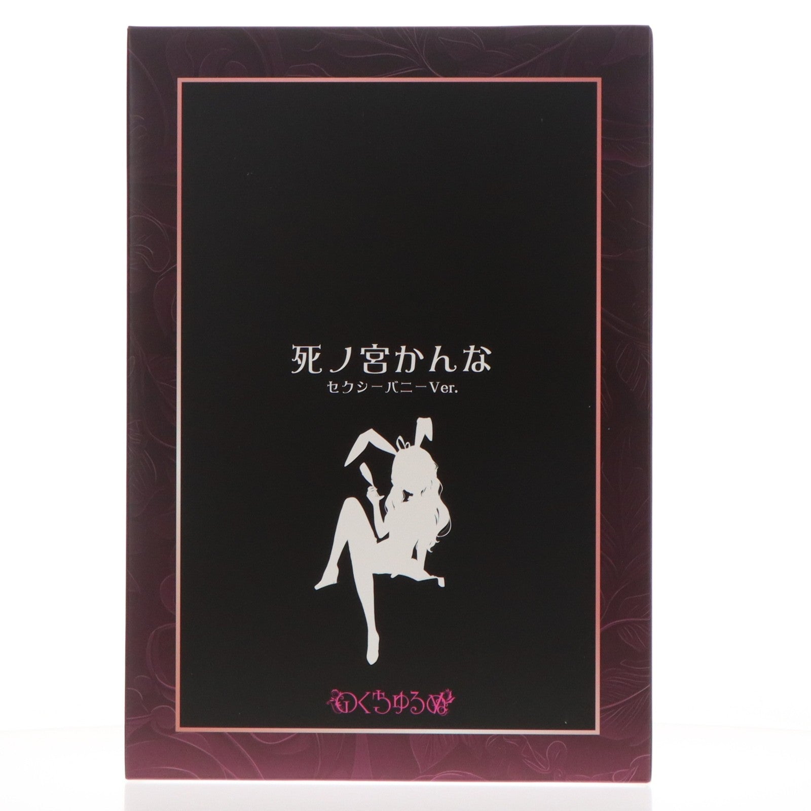 【中古即納】[FIG] ポストカード付属 ネイティブクリエイターズコレクション 死ノ宮かんな(しのみやかんな) セクシーバニーVer. カンザリン先生オリジナルキャラ 1/5 完成品 フィギュア のくちゅるぬ/ネイティブ(20260409)