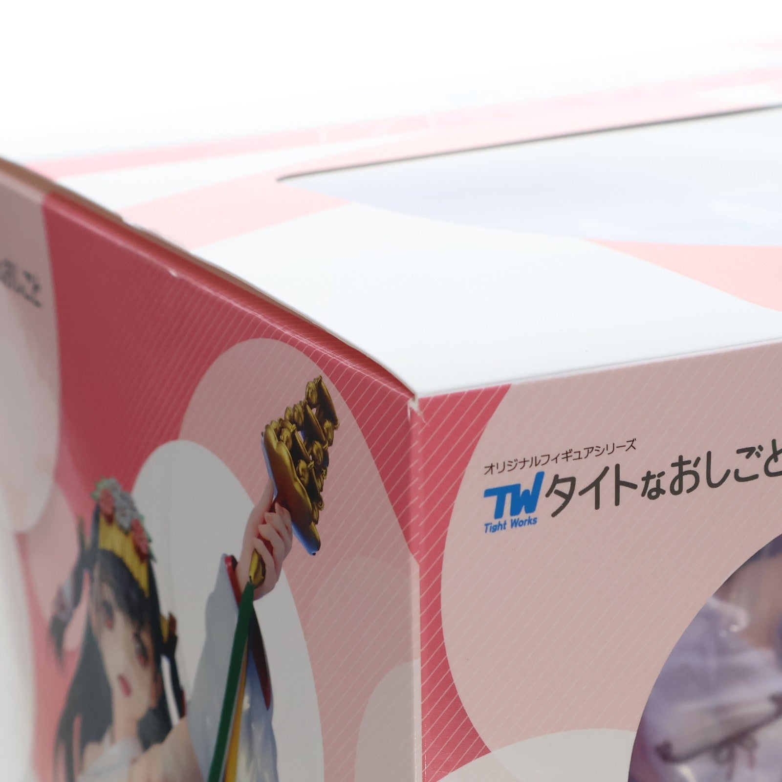 【中古即納】[FIG] ヴェルテクス・オリジナルズ タイトなおしごと おしごと2:巫女さん 神楽茜(かぐらあかね) 完成品 フィギュア ヴェルテクス(20230629)