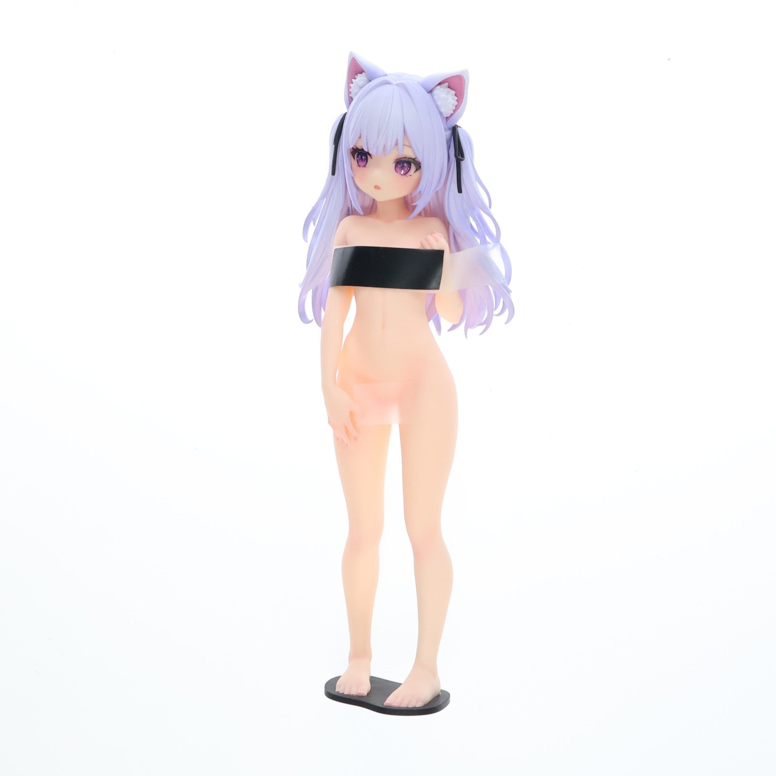 【中古即納】[FIG] 肉感少女 ちび猫娘 ミヌエッタ 全裸ver. 1/4 完成品 フィギュア インサイト(20250630)