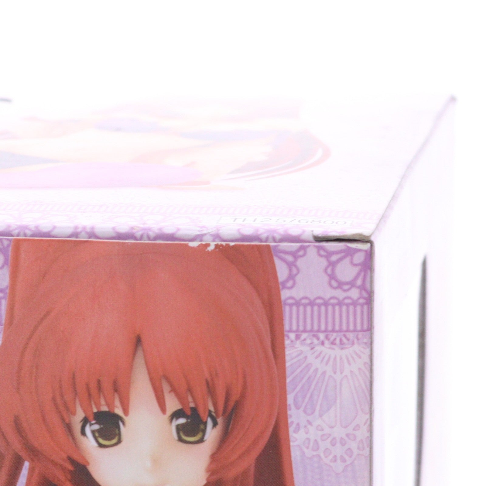 【中古即納】[FIG] 向坂環(こうさかたまき) ～下着ver.～ アイリスパープルカラー ToHeart2(トゥハート2) XRATED 1/7 完成品 フィギュア グリフォンエンタープライズ(20111004)