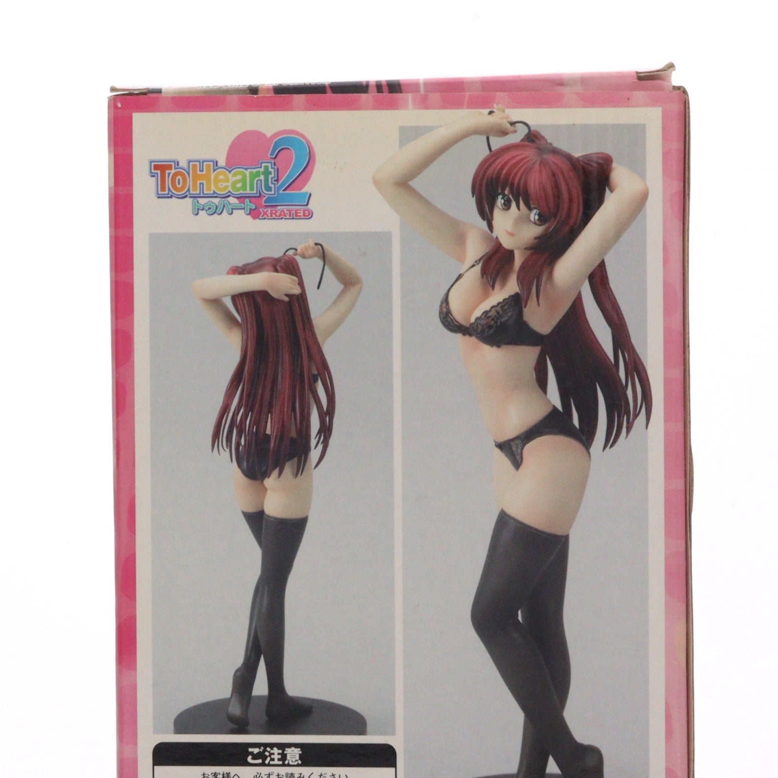 【中古即納】[FIG] 向坂環(こうさかたまき) プライベートver. ToHeart2(トゥハート2) XRATED 1/6 完成品 フィギュア ニューライン(20080420)