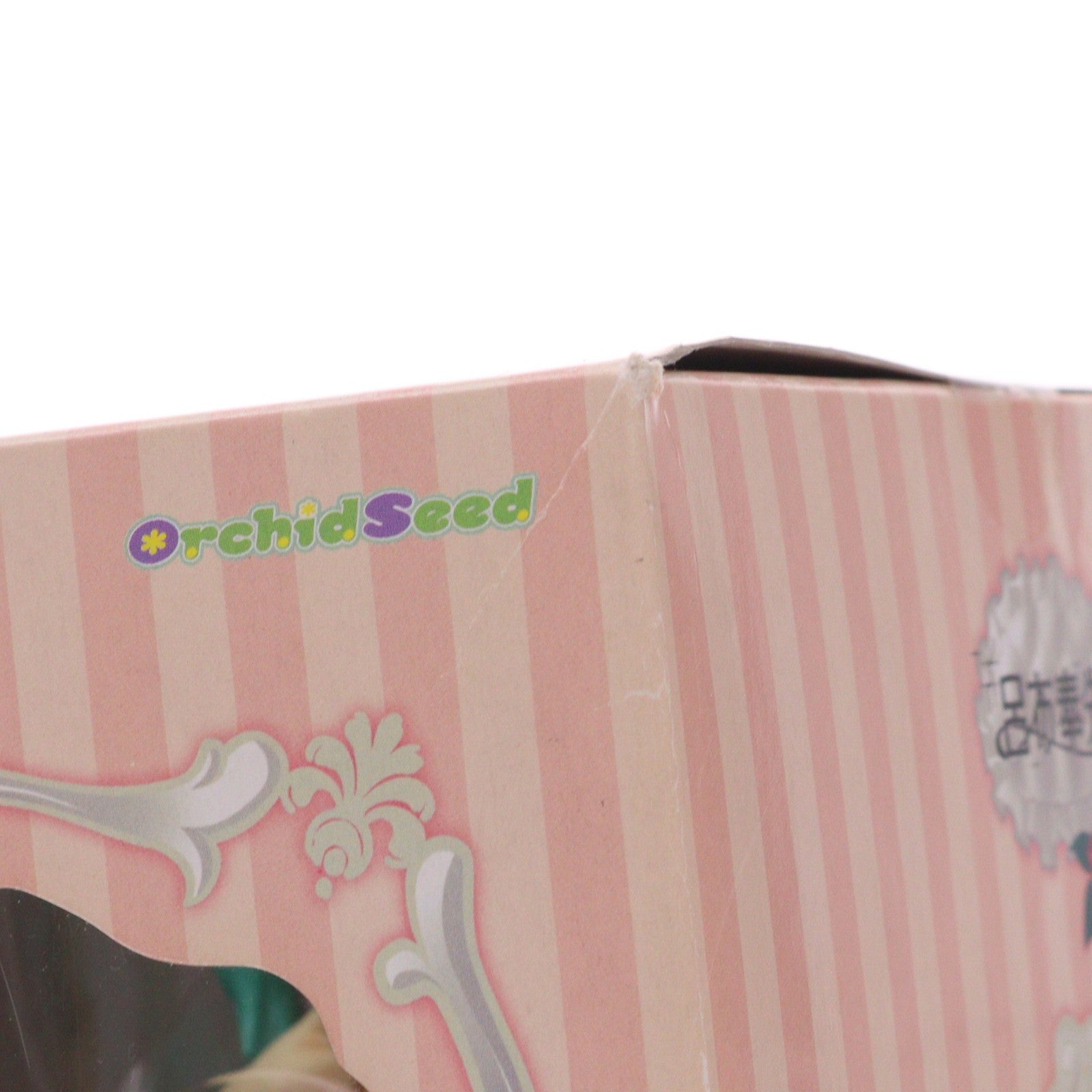 【中古即納】[FIG] シンポ流通限定 呂布奉先(りょふほうせん) あまロリver. 一騎当千 1/7 完成品 フィギュア オーキッドシード(20080418)