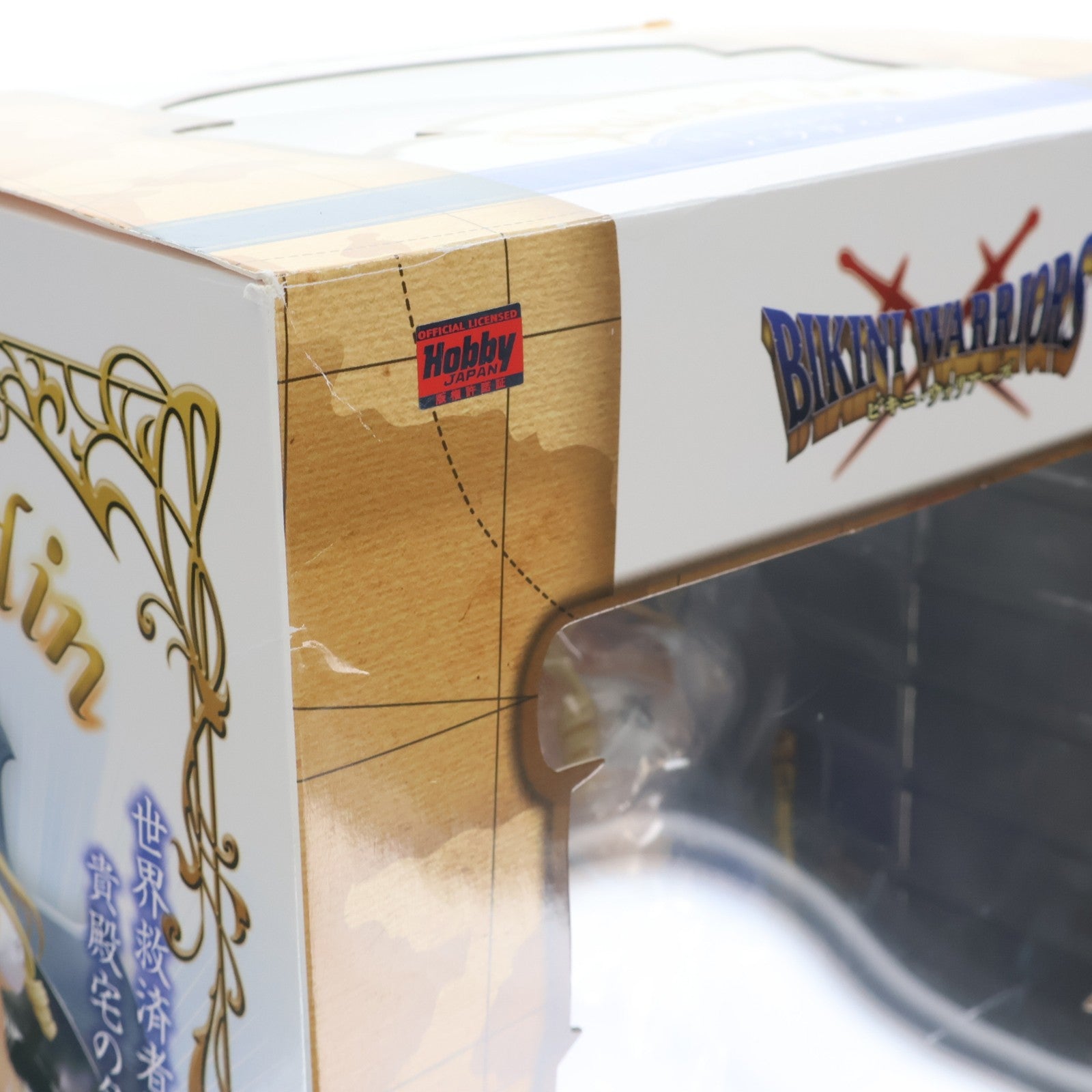 【中古即納】[FIG] パラディン 通常版 ビキニ・ウォリアーズ 1/7 完成品 フィギュア 月刊ホビージャパン誌上通販&ホビージャパンオンラインショップ限定 ホビージャパン/アルファマックス(20160410)