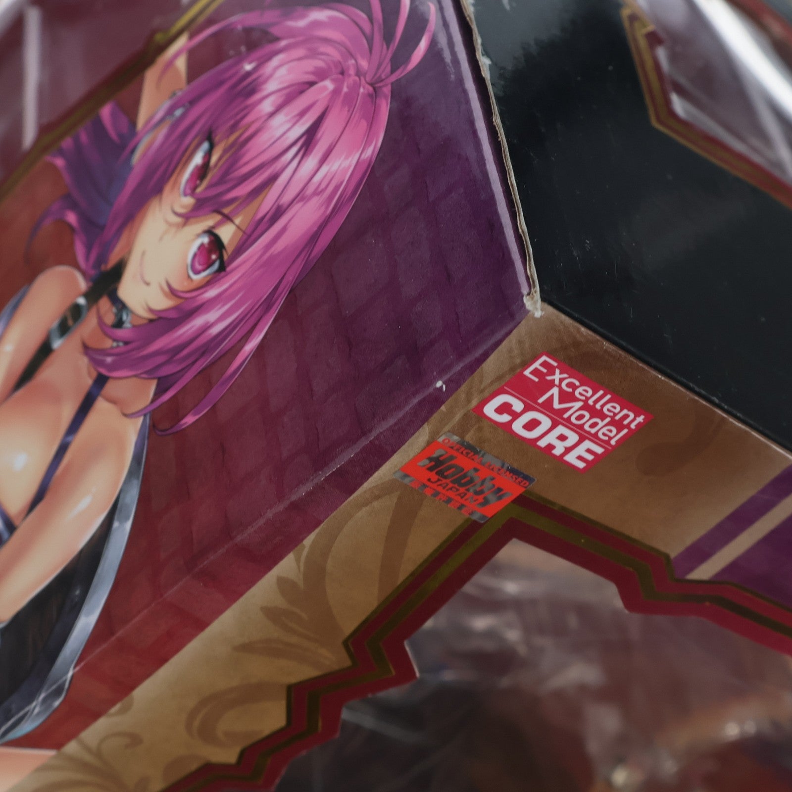 【中古即納】[FIG] エクセレントモデル CORE ファイターDX Ver. ビキニ・ウォリアーズ 1/7 完成品 フィギュア メガハウス(20160131)