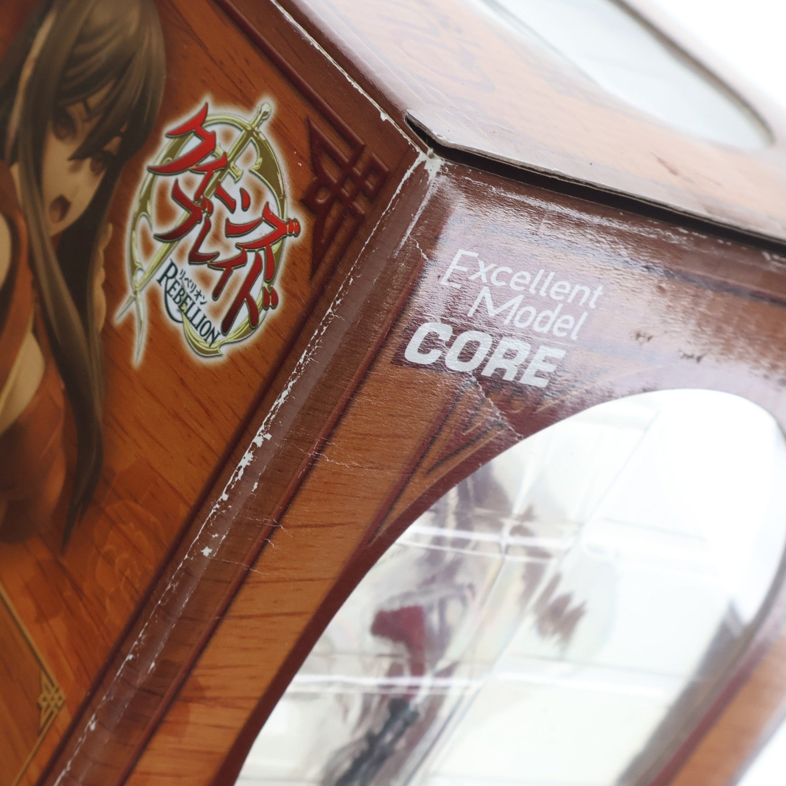【中古即納】[FIG] エクセレントモデル CORE 対魔師ターニャン クイーンズブレイド リベリオン P-6 1/8 完成品 フィギュア メガハウス(20101001)