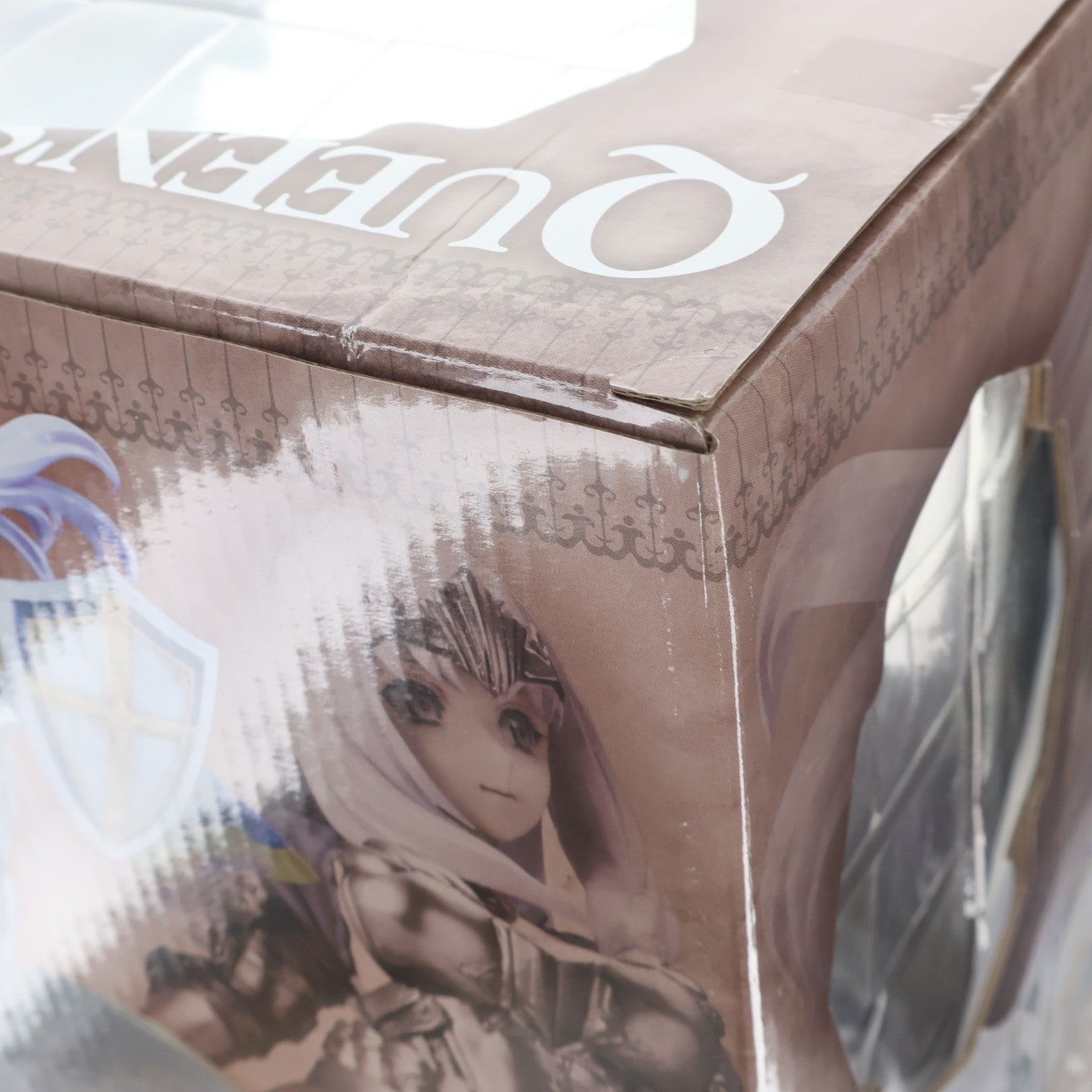 【中古即納】[FIG] エクセレントモデル CORE 叛乱の騎士姫 アンネロッテ クイーンズブレイド リベリオン 完成品フィギュア メガハウス(20090228)