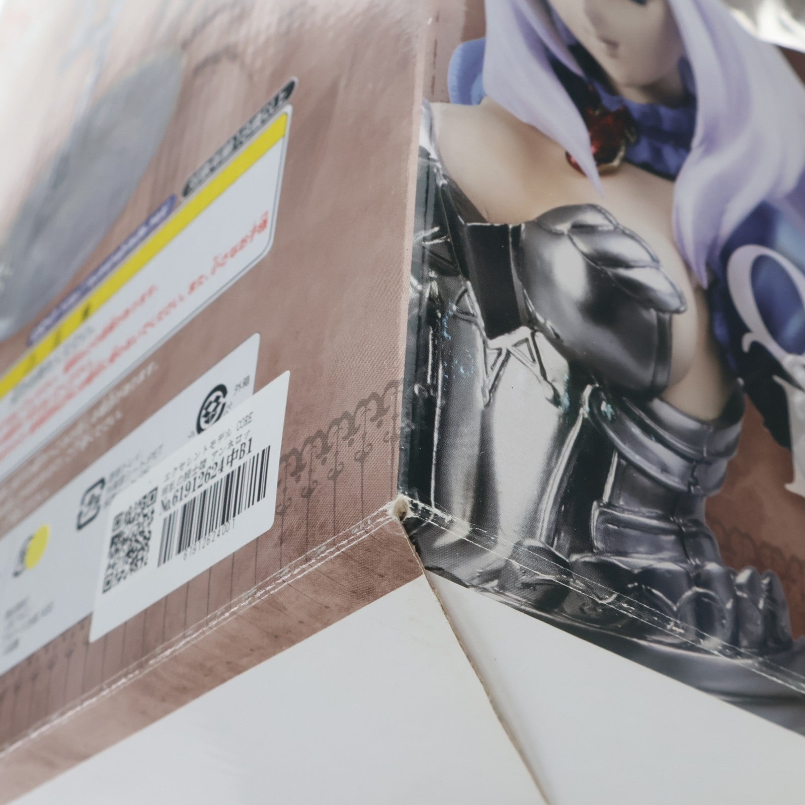 【中古即納】[FIG] エクセレントモデル CORE 叛乱の騎士姫 アンネロッテ クイーンズブレイド リベリオン 完成品フィギュア メガハウス(20090228)