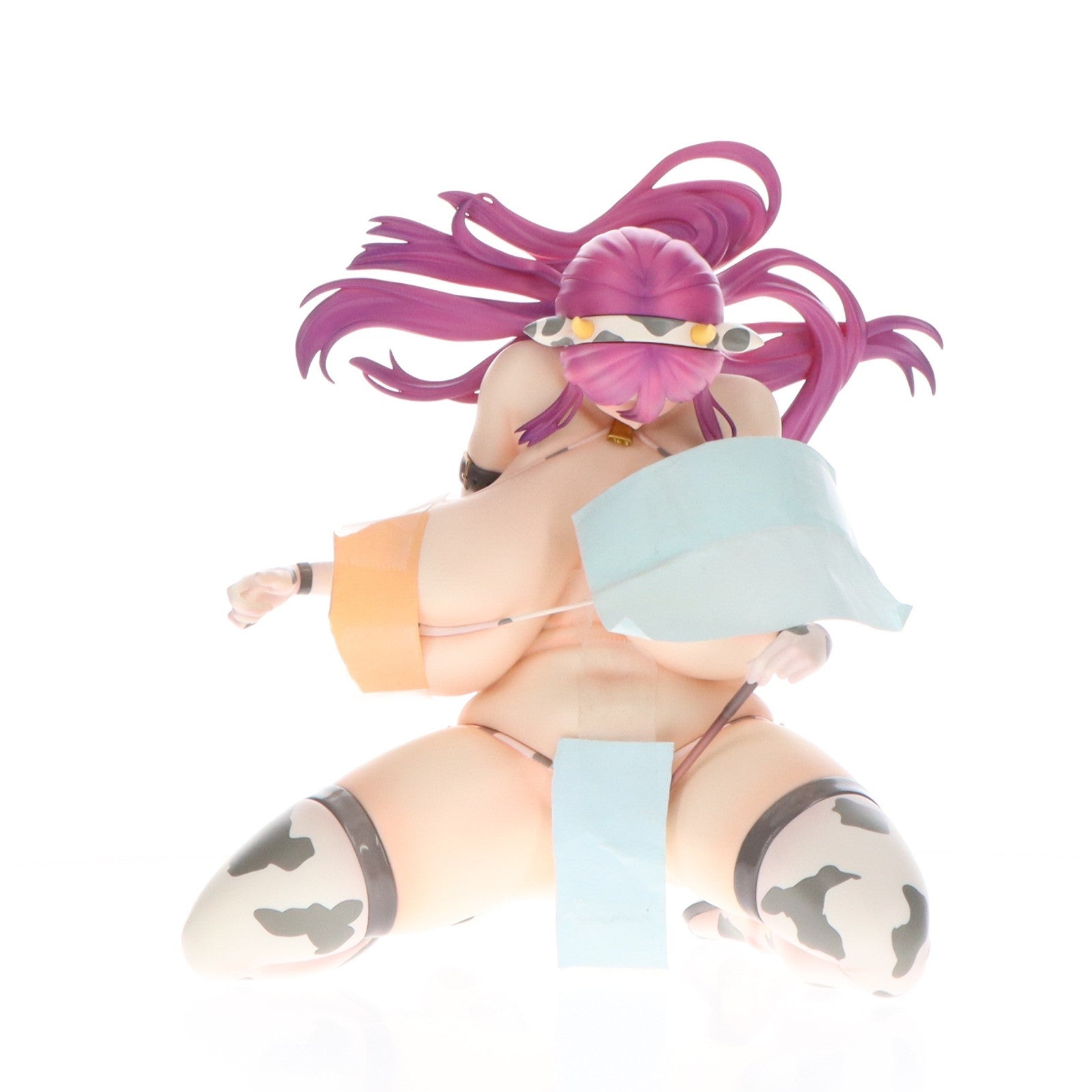 【中古即納】[FIG] ポストカード付属 ネイティブキャラクターズセレクション テレーナ DXver. 爆乳パーティーNTR 1/6 完成品 フィギュア のくちゅるぬ/ネイティブ(20250802)