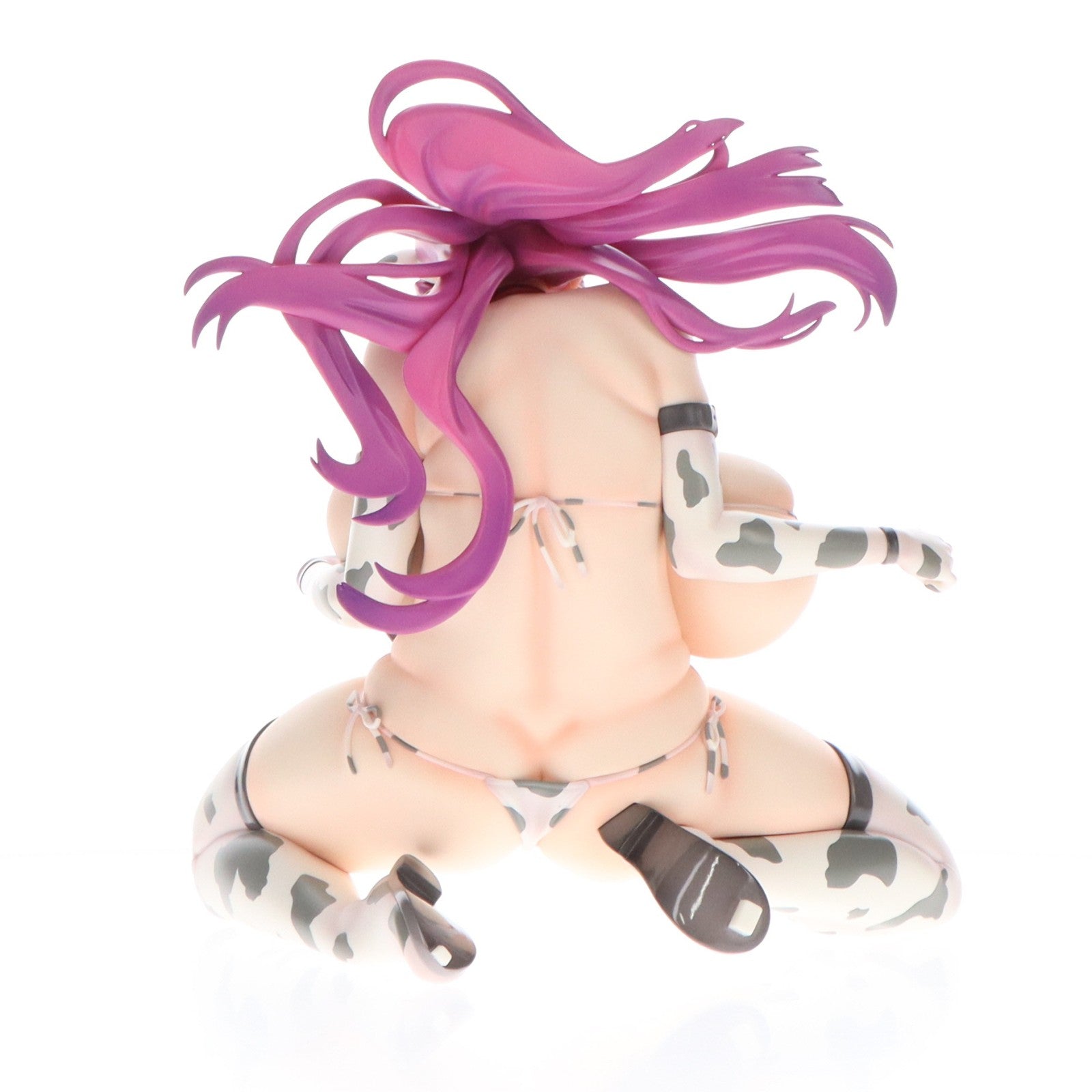 【中古即納】[FIG] ポストカード付属 ネイティブキャラクターズセレクション テレーナ DXver. 爆乳パーティーNTR 1/6 完成品 フィギュア のくちゅるぬ/ネイティブ(20250802)