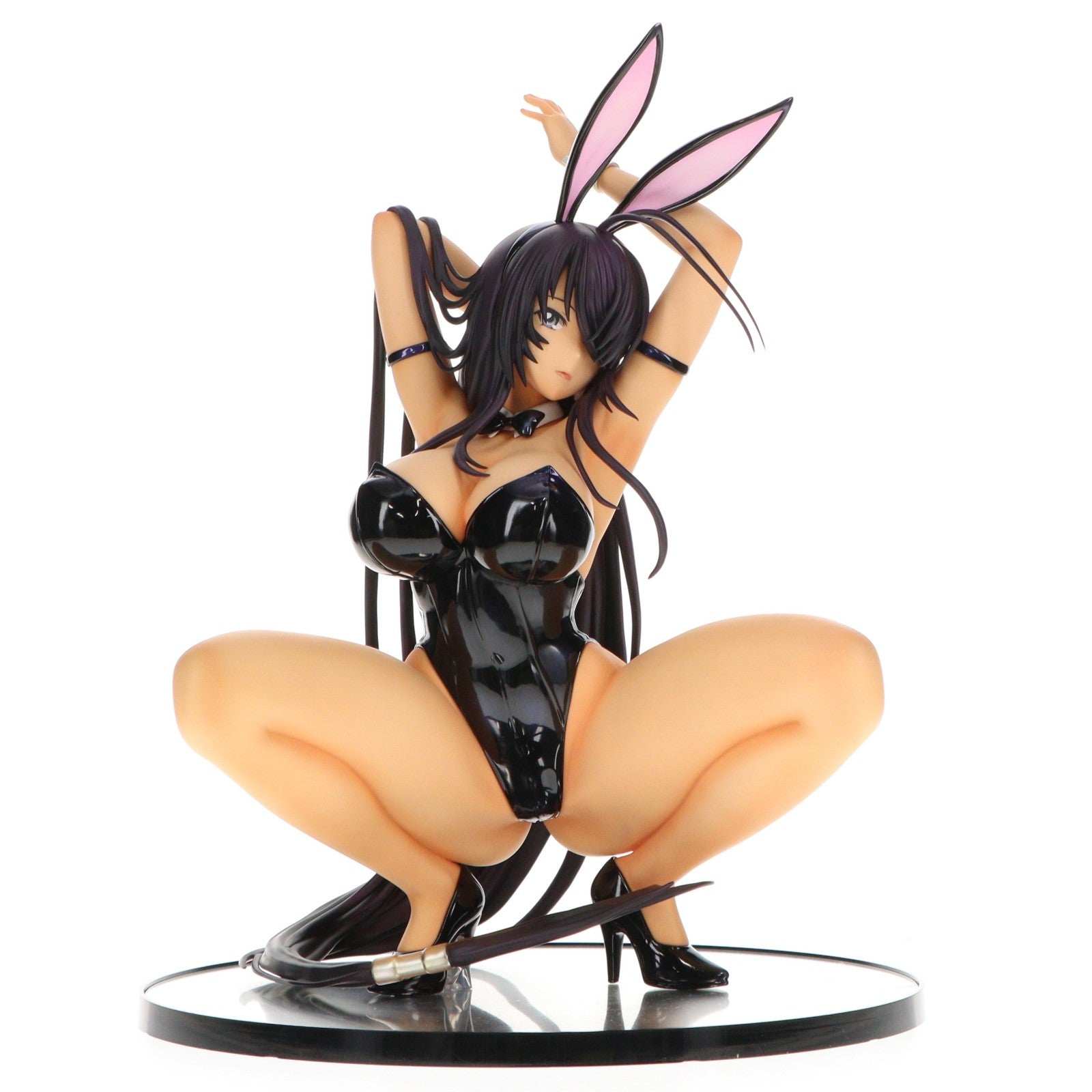 【中古即納】[FIG] B-style 関羽雲長(かんううんちょう) 生足バニーVer.2nd 真・一騎当千 1/4 完成品 フィギュア FREEing(フリーイング)(20250618)