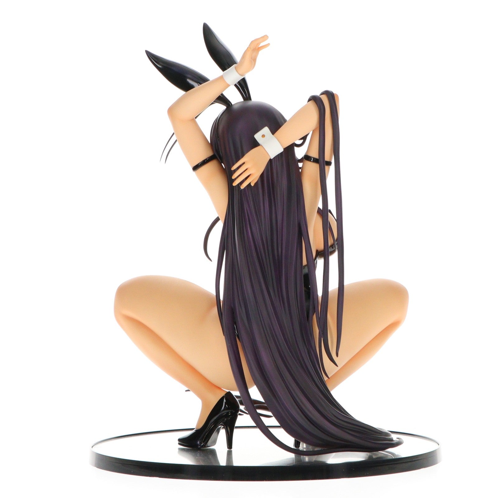 【中古即納】[FIG] B-style 関羽雲長(かんううんちょう) 生足バニーVer.2nd 真・一騎当千 1/4 完成品 フィギュア FREEing(フリーイング)(20250618)