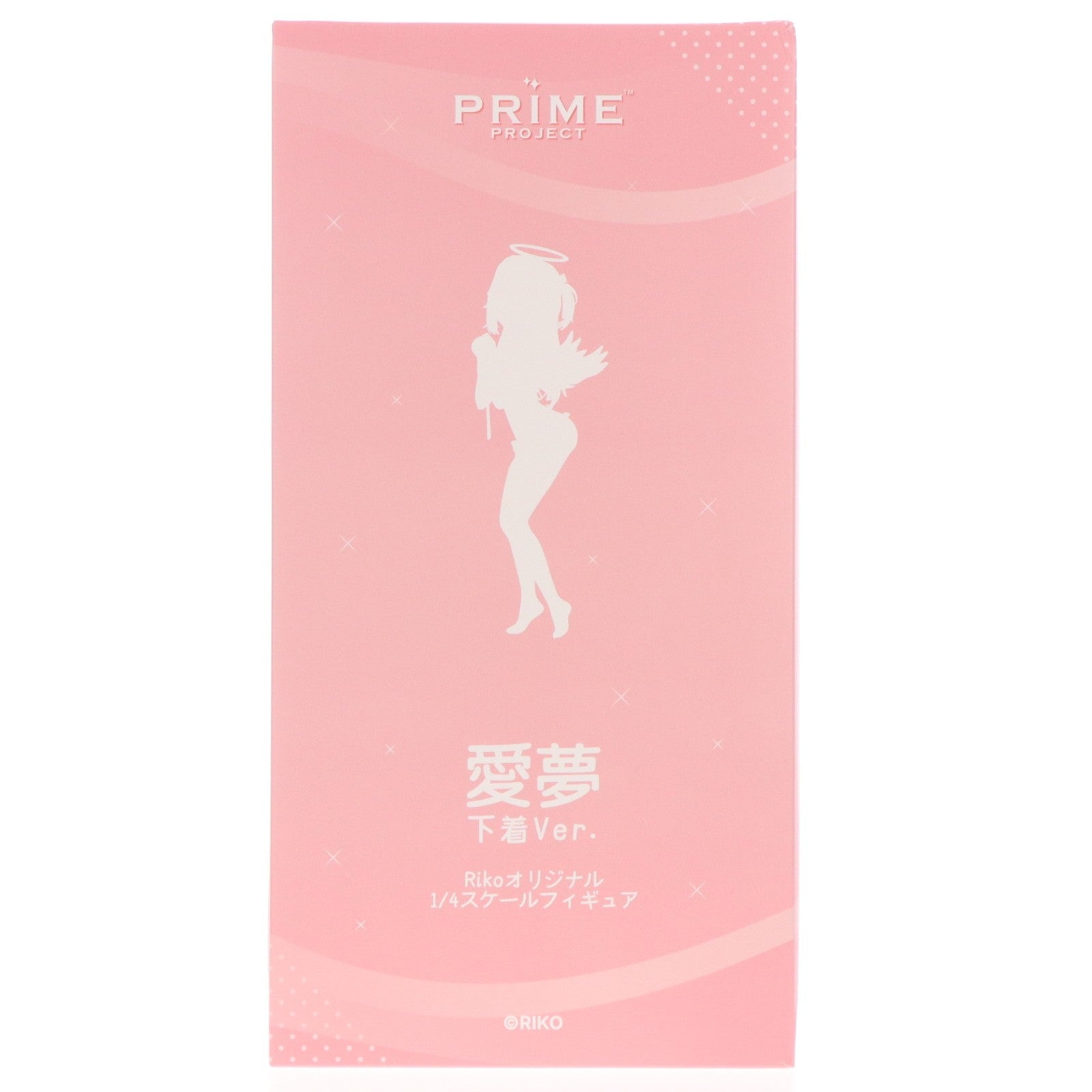 【中古即納】[FIG] 愛夢(あいむ) 下着ver. 1/4 完成品 フィギュア Prime Project(プライム プロジェクト)(20260331)