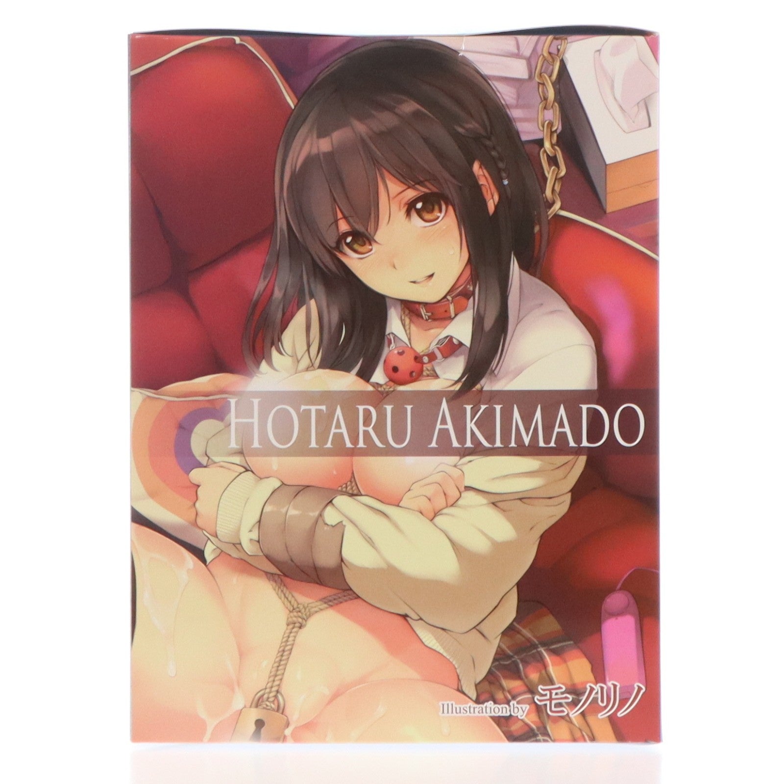 【中古即納】[FIG] あみあみ限定特典付属 秋窓蛍(あきまどほたる) illustration by モノリノ PINKERTON(ピンカートン) 1/6 完成品 フィギュア(AX-1052) SkyTube(スカイチューブ)(20170820)