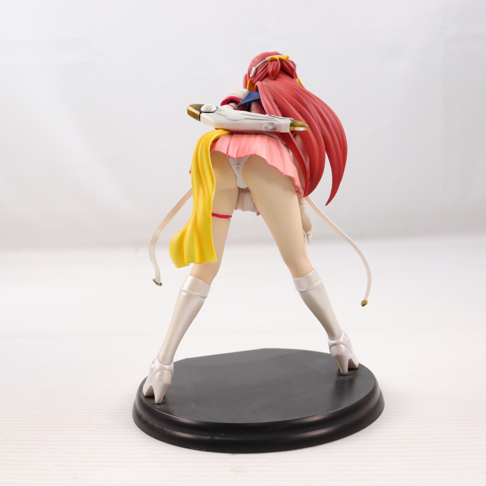 【中古即納】[FIG] エスカレイヤー 超昂天使エスカレイヤー 1/7 完成品 フィギュア グリフォンエンタープライズ(20130202)