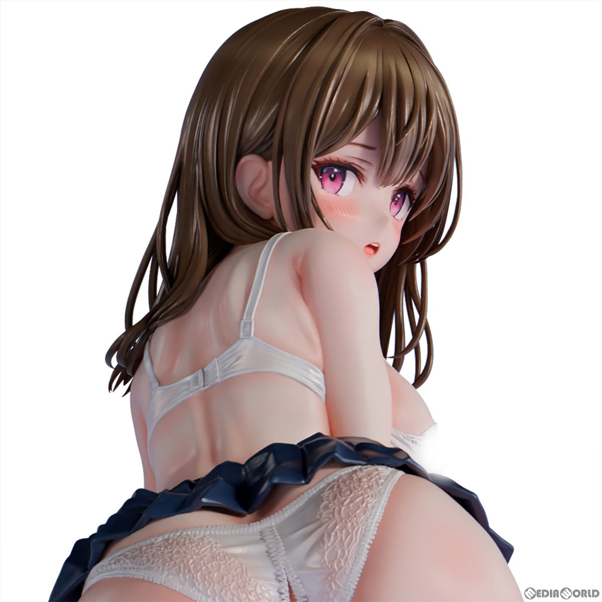 【中古即納】[FIG] 肉感少女 白石リンカ(しらいしりんか) 1/6 完成品 フィギュア インサイト(20240430)