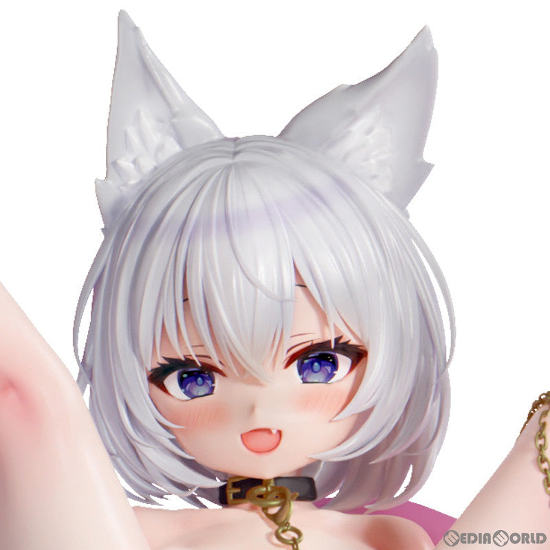 【中古即納】[FIG] 肉感少女 メスガキ猫の発情期 ノノア 1/5 完成品 フィギュア インサイト(20240801)