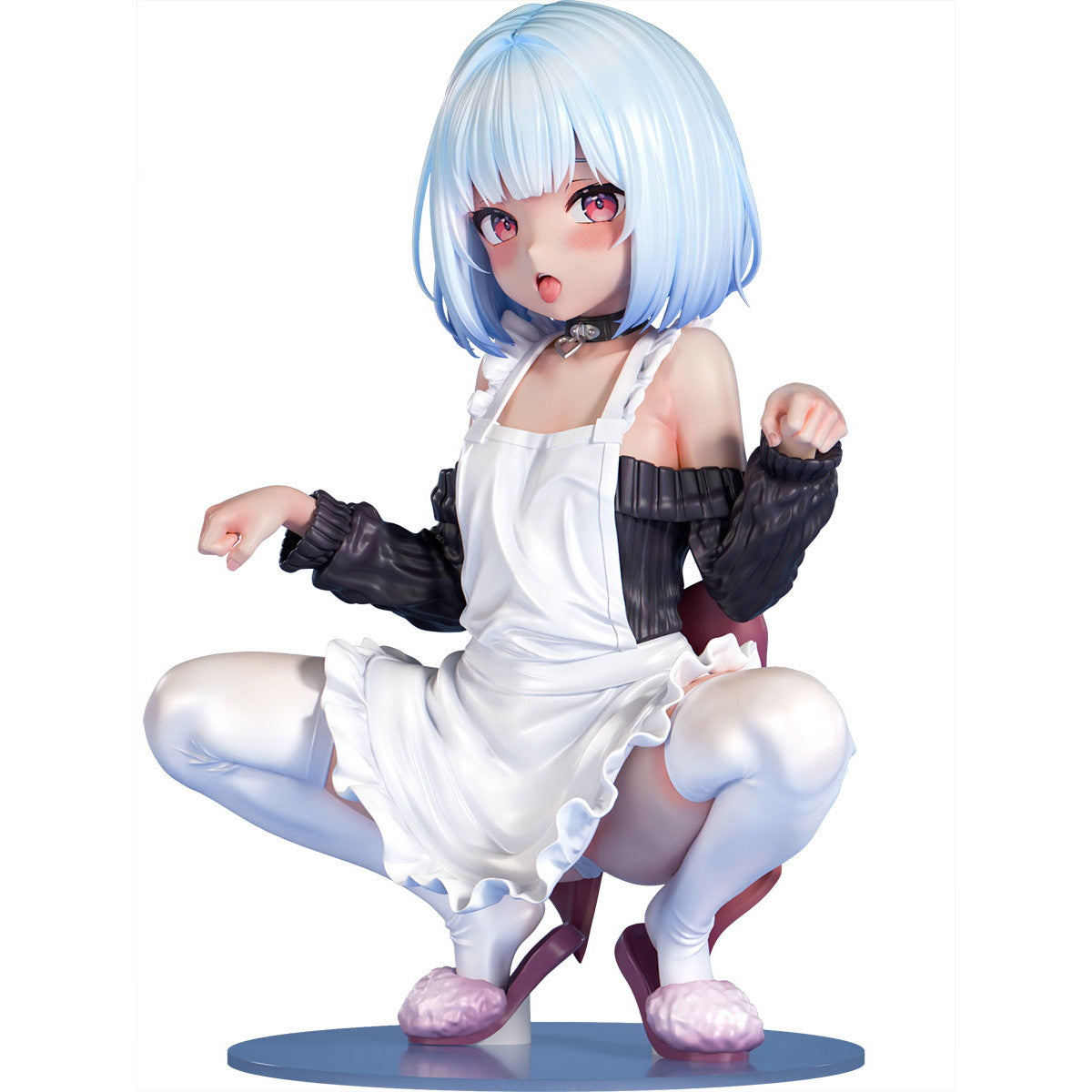 【中古即納】[FIG] お下品メイド 瑠璃香(るりか) 1/6 完成品 フィギュア B´full FOTS JAPAN(ビーフルフォトスジャパン)(20241130)