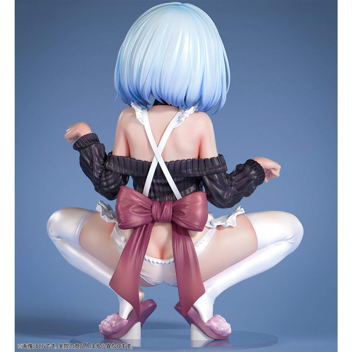 【中古即納】[FIG] お下品メイド 瑠璃香(るりか) 1/6 完成品 フィギュア B´full FOTS JAPAN(ビーフルフォトスジャパン)(20241130)