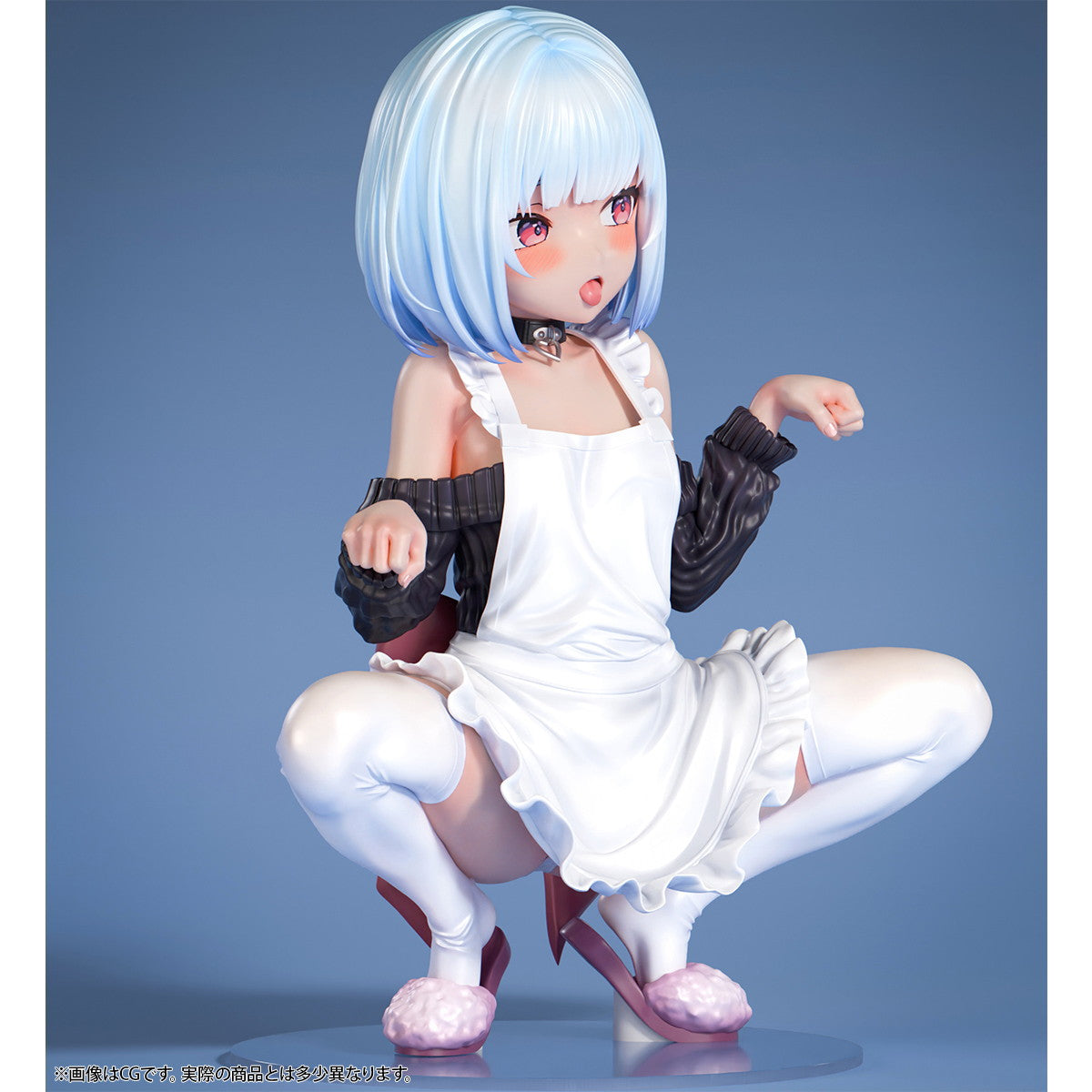【中古即納】[FIG] お下品メイド 瑠璃香(るりか) 1/6 完成品 フィギュア B´full FOTS JAPAN(ビーフルフォトスジャパン)(20241130)